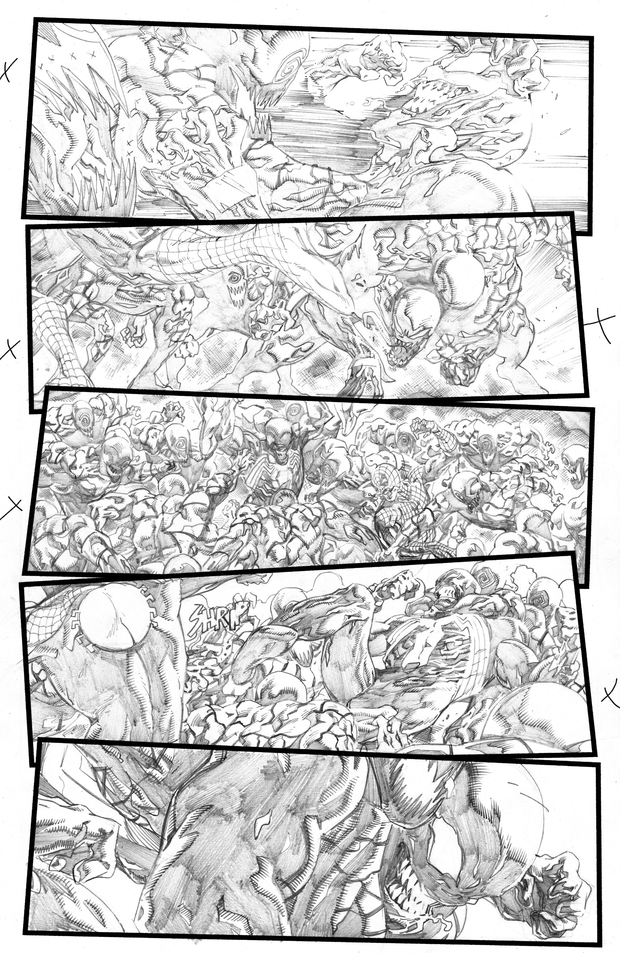 Read online Absolute Carnage comic -  Issue # _Director's Cut (Part 3) - 85