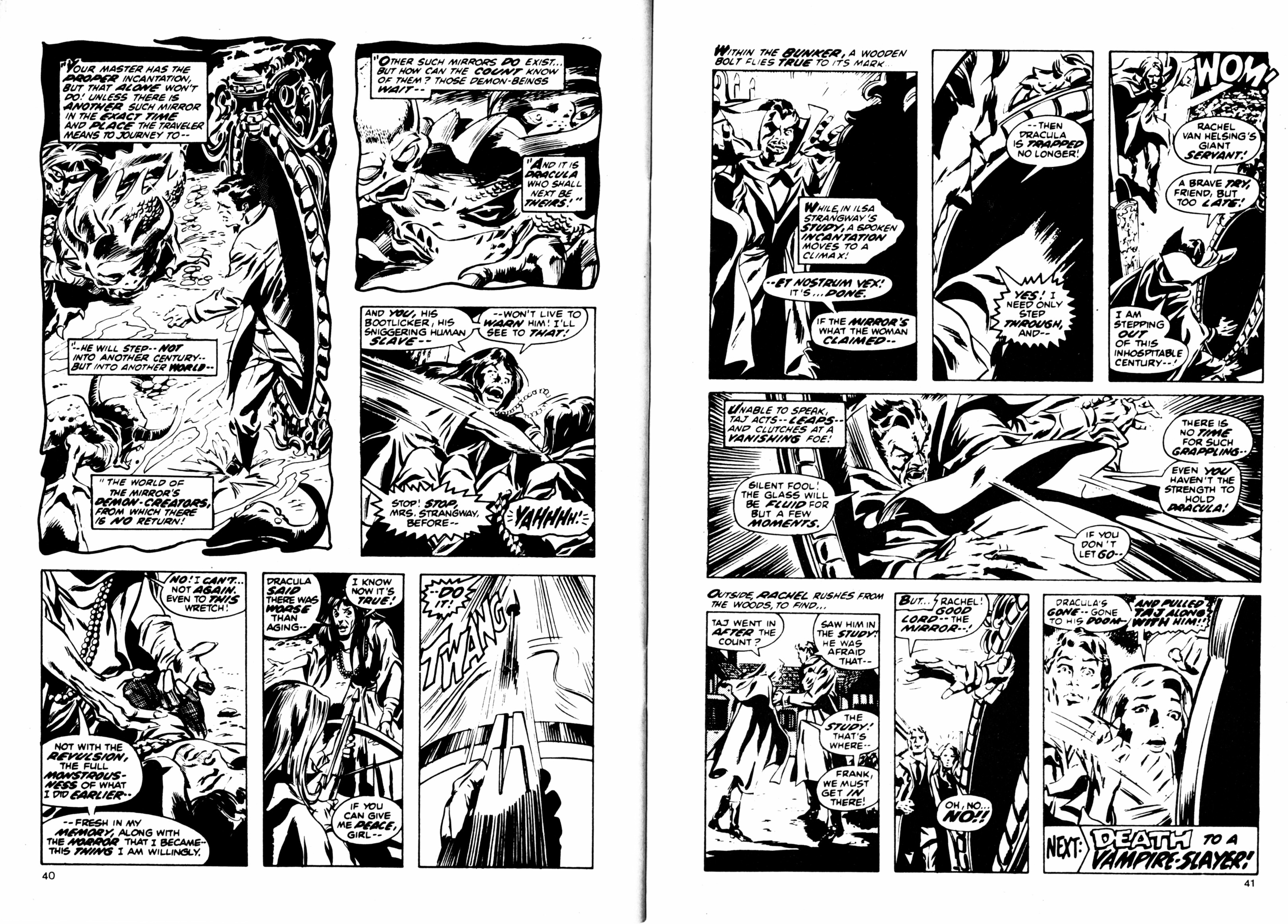 Read online Chiller Pocket Book comic -  Issue #13 - 22