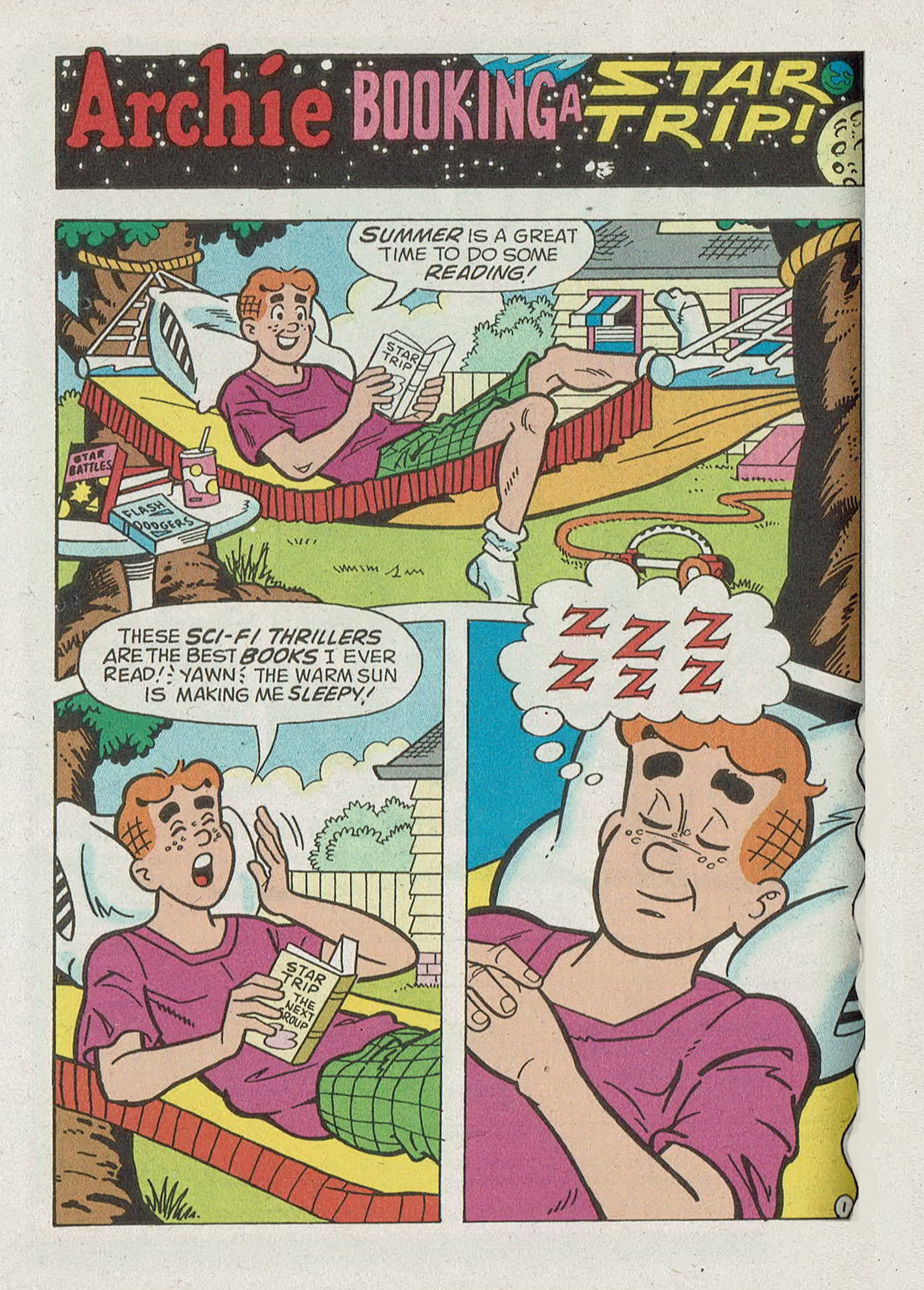 Read online Archie's Pals 'n' Gals Double Digest Magazine comic -  Issue #78 - 100