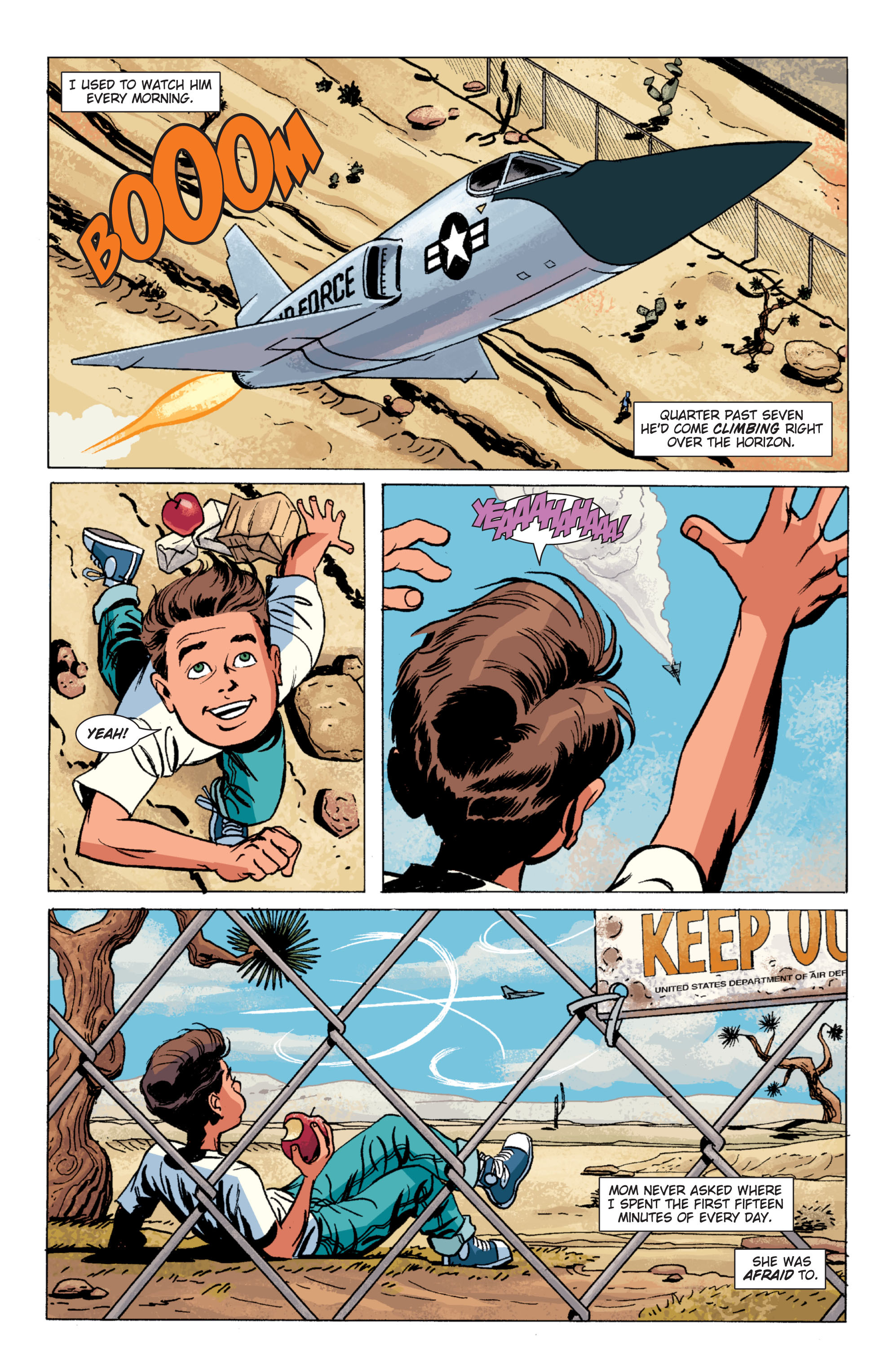 Read online Green Lantern: No Fear comic -  Issue # TPB - 10