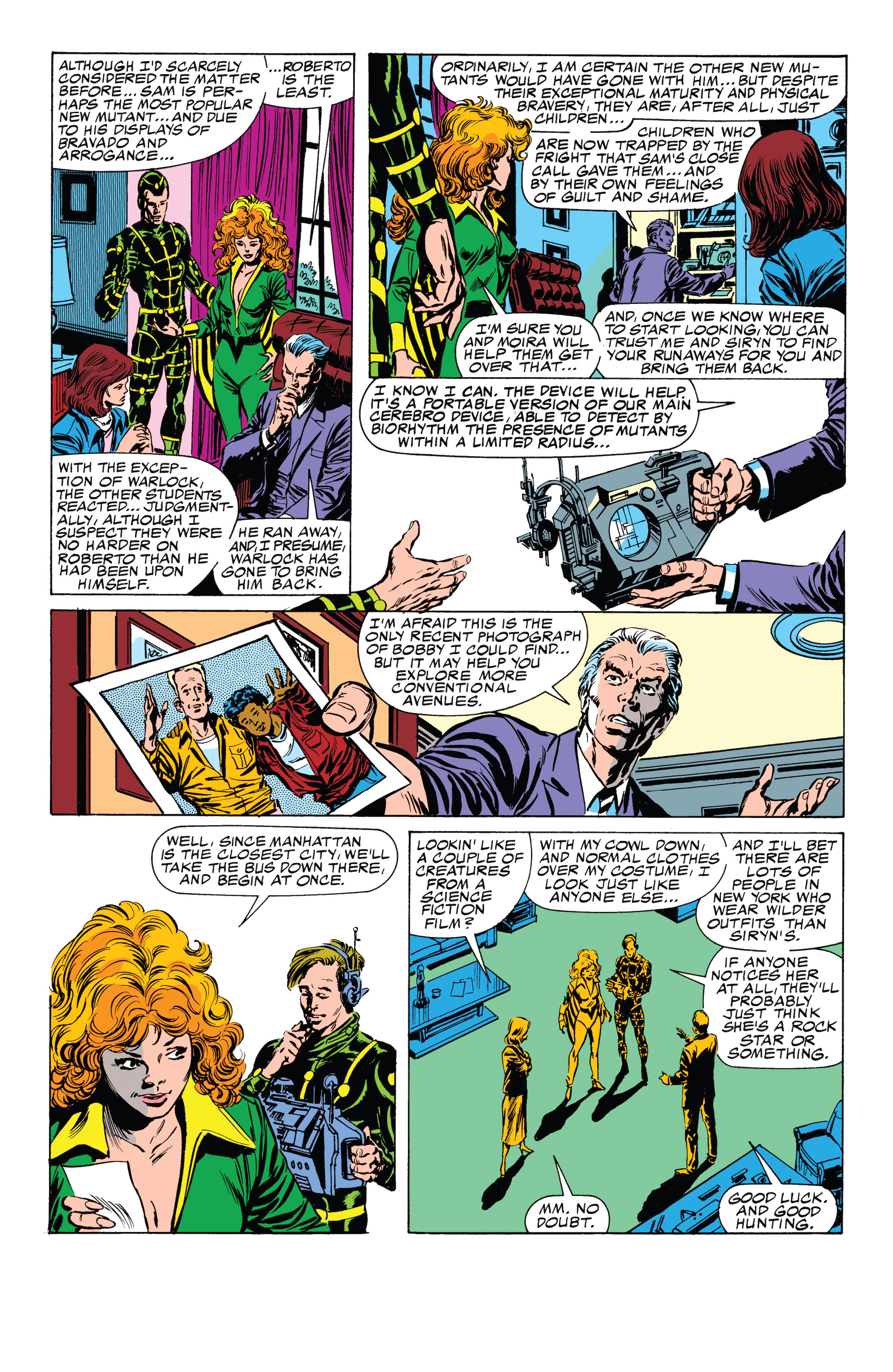 Read online Marvel Tales: X-Men comic -  Issue # Full - 32