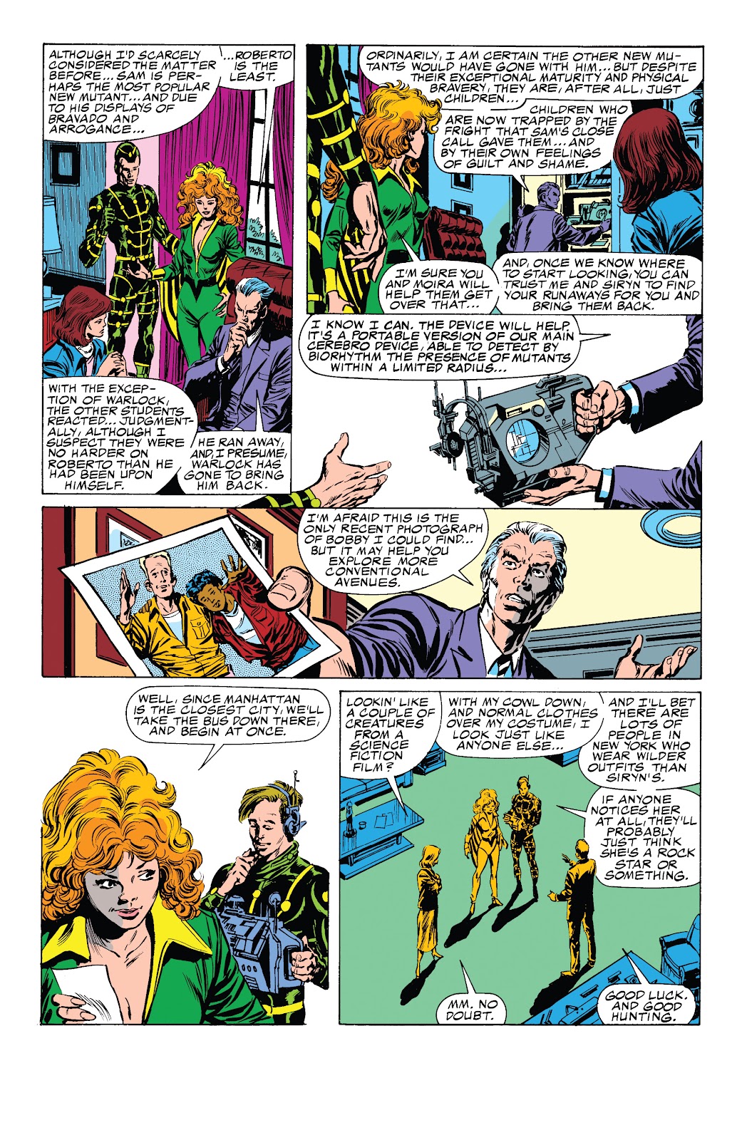 Marvel Tales: X-Men issue Full - Page 32