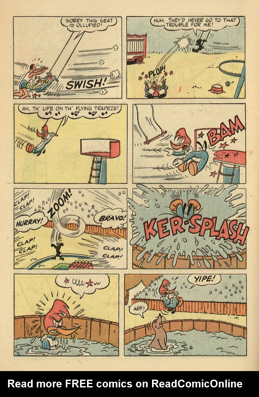 Read online Four Color Comics comic -  Issue #188 - 32