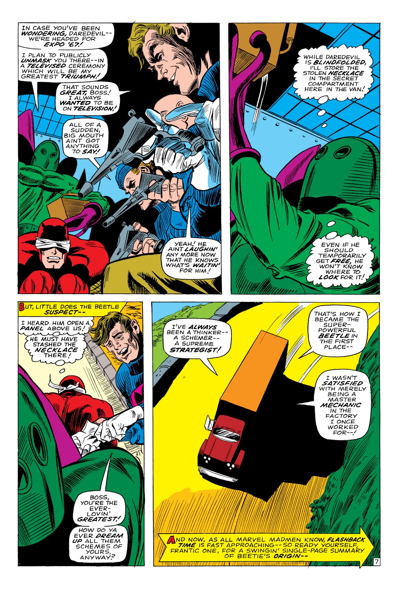 Read online Daredevil Epic Collection comic -  Issue # TPB 2 (Part 4) - 20