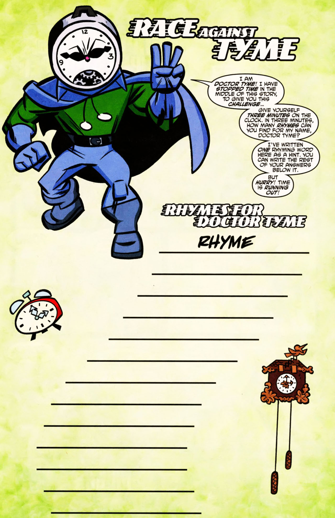 Read online Super Friends comic -  Issue #24 - 11