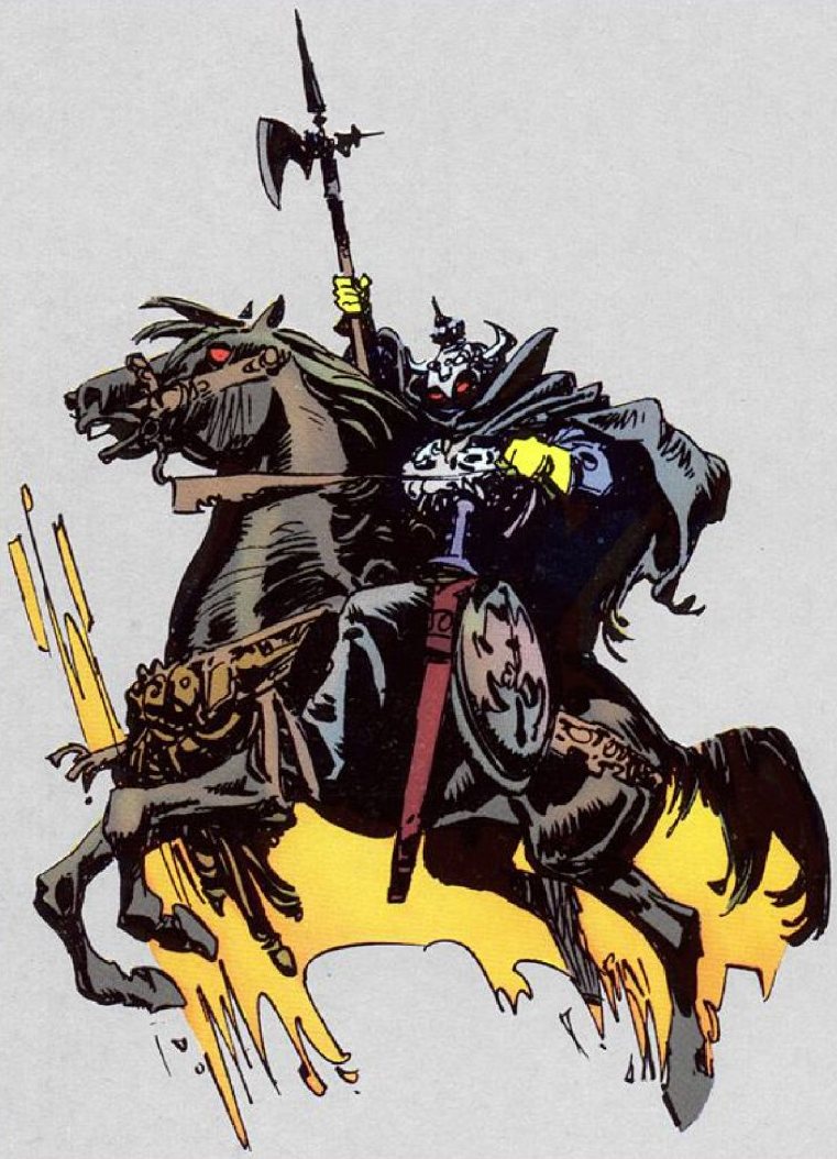 Read online El Señor de los Anillos comic -  Issue #1 - 44