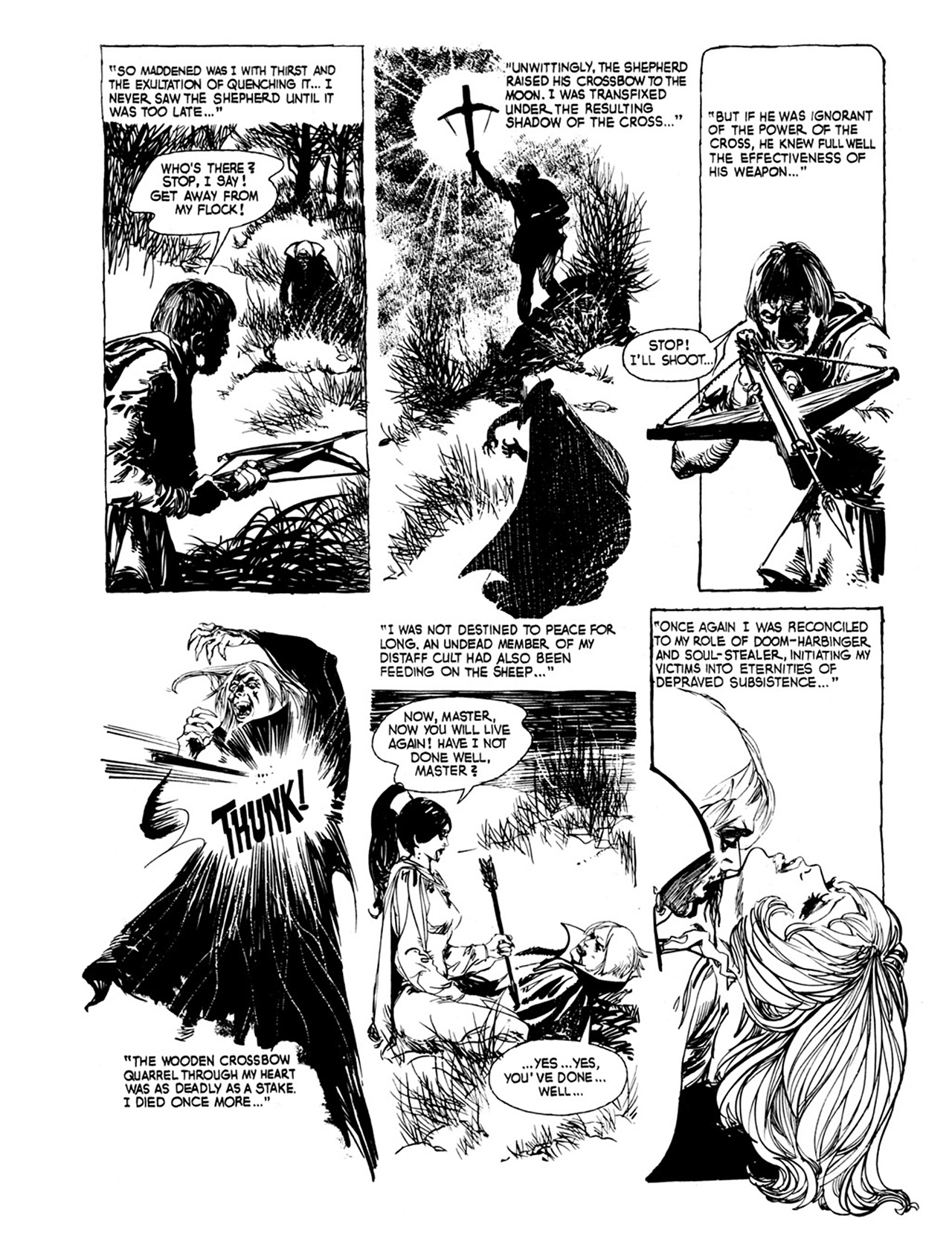 Read online Creepy Archives comic -  Issue # TPB 10 (Part 1) - 22