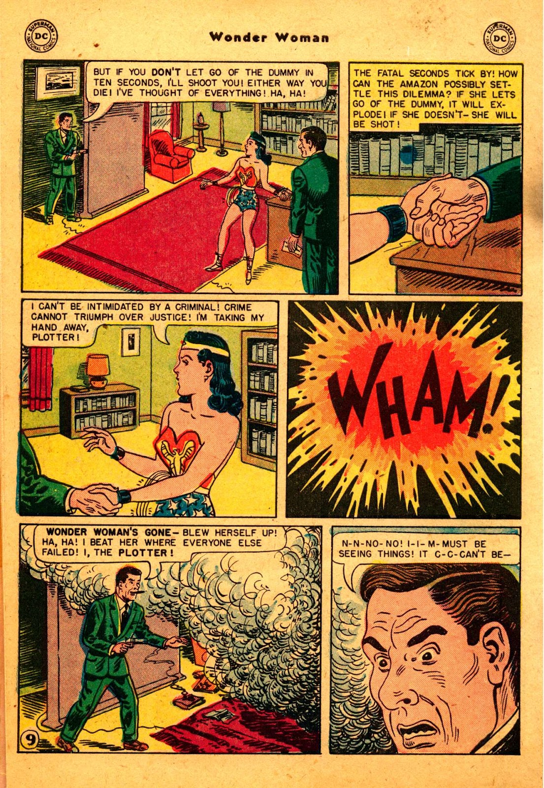 Wonder Woman (1942) issue 56 - Page 41