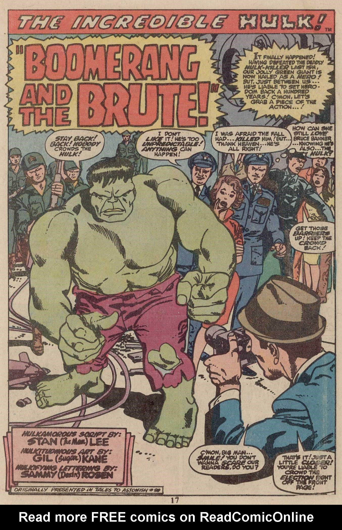 Read online Marvel Super-Heroes comic -  Issue #43 - 19