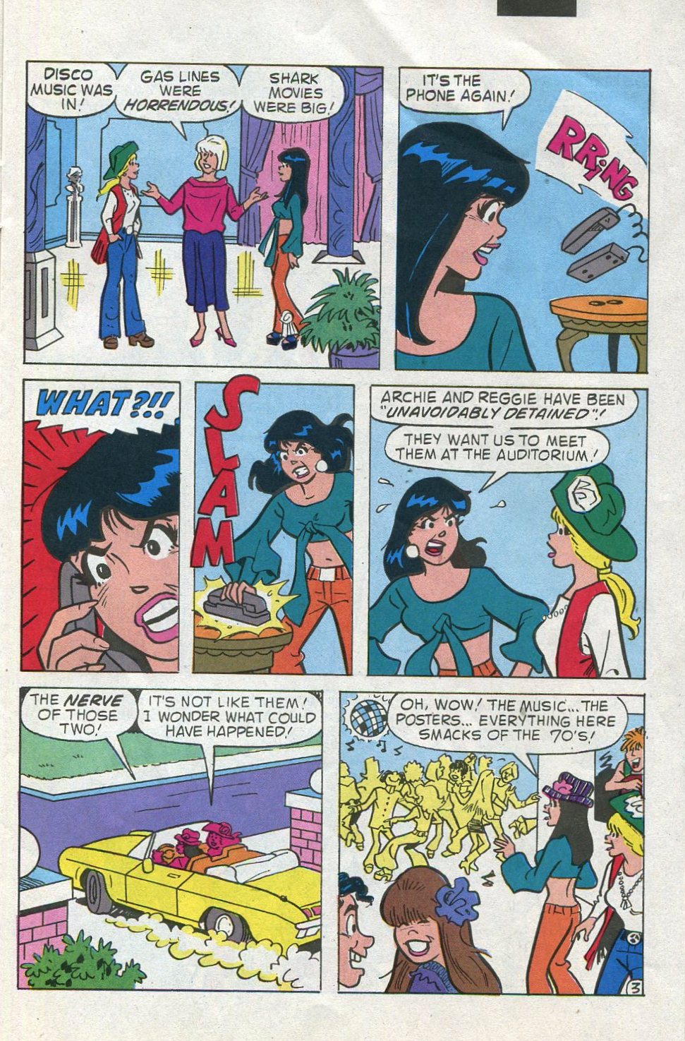 Read online Betty and Veronica (1987) comic -  Issue #69 - 15