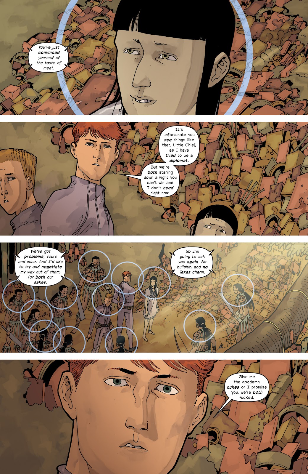 Great Pacific issue 15 - Page 6