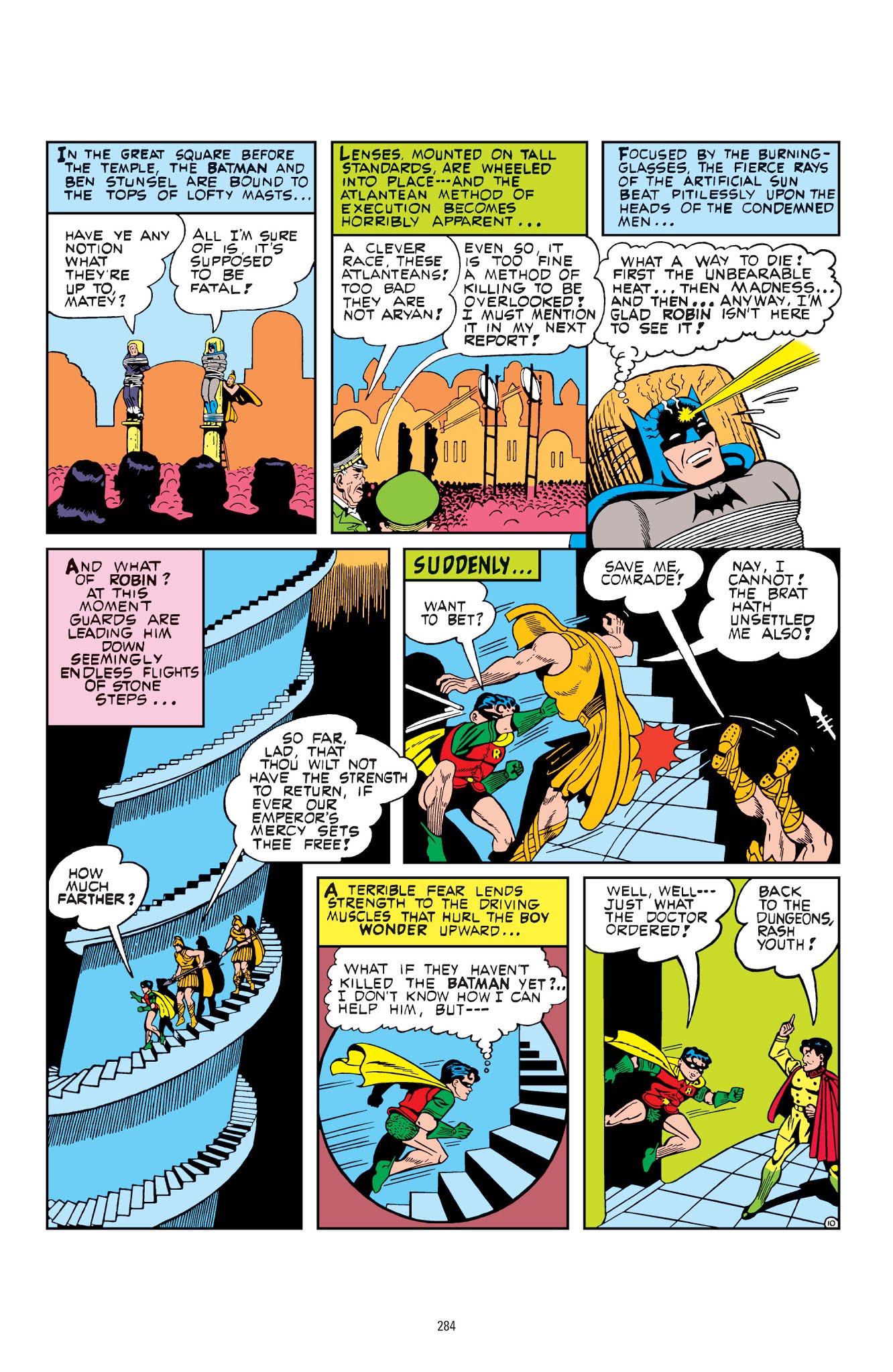 Read online Batman: The Golden Age Omnibus comic -  Issue # TPB 5 (Part 3) - 84