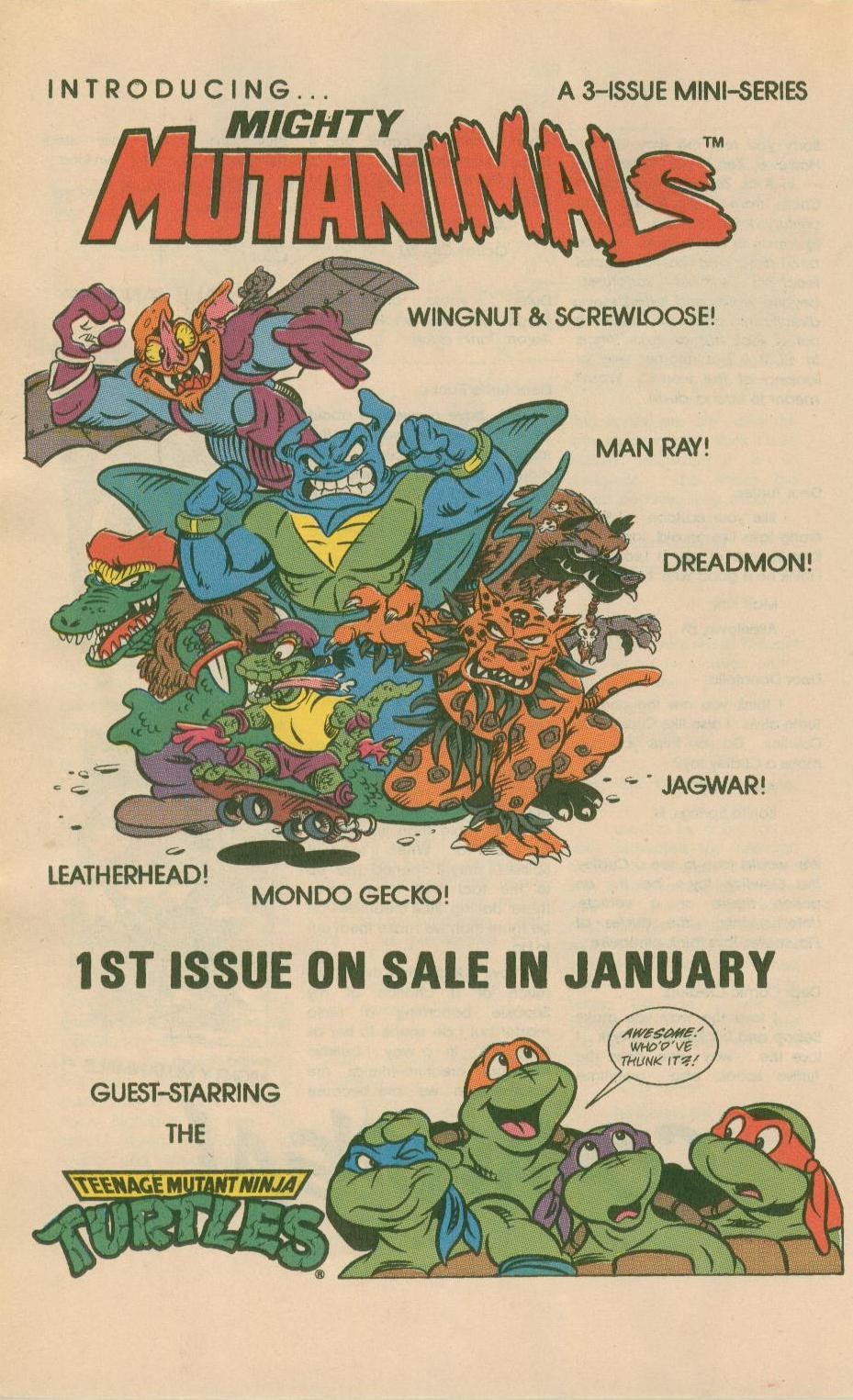 Read online Teenage Mutant Ninja Turtles Meet Archie comic -  Issue # Full - 66