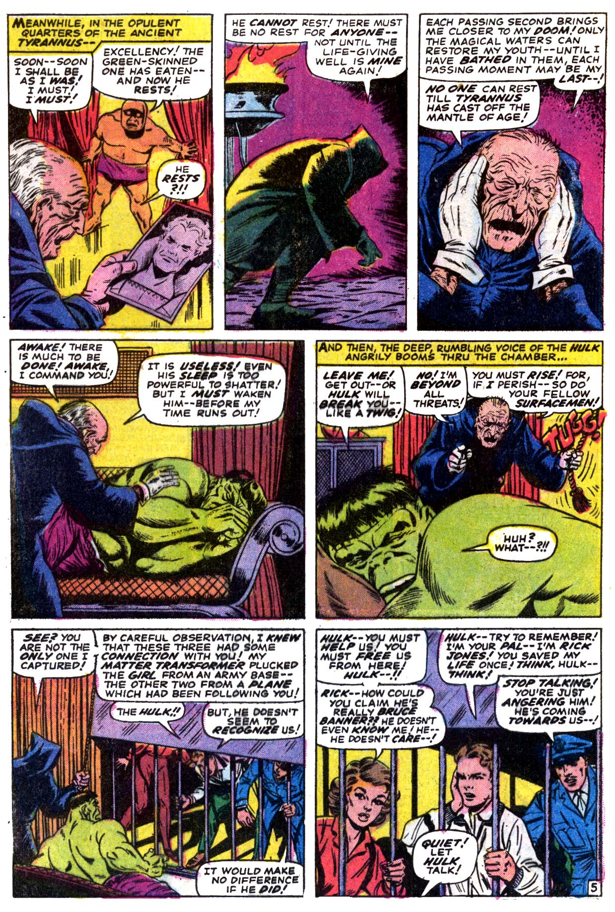 Read online Tales to Astonish (1959) comic -  Issue #80 - 18