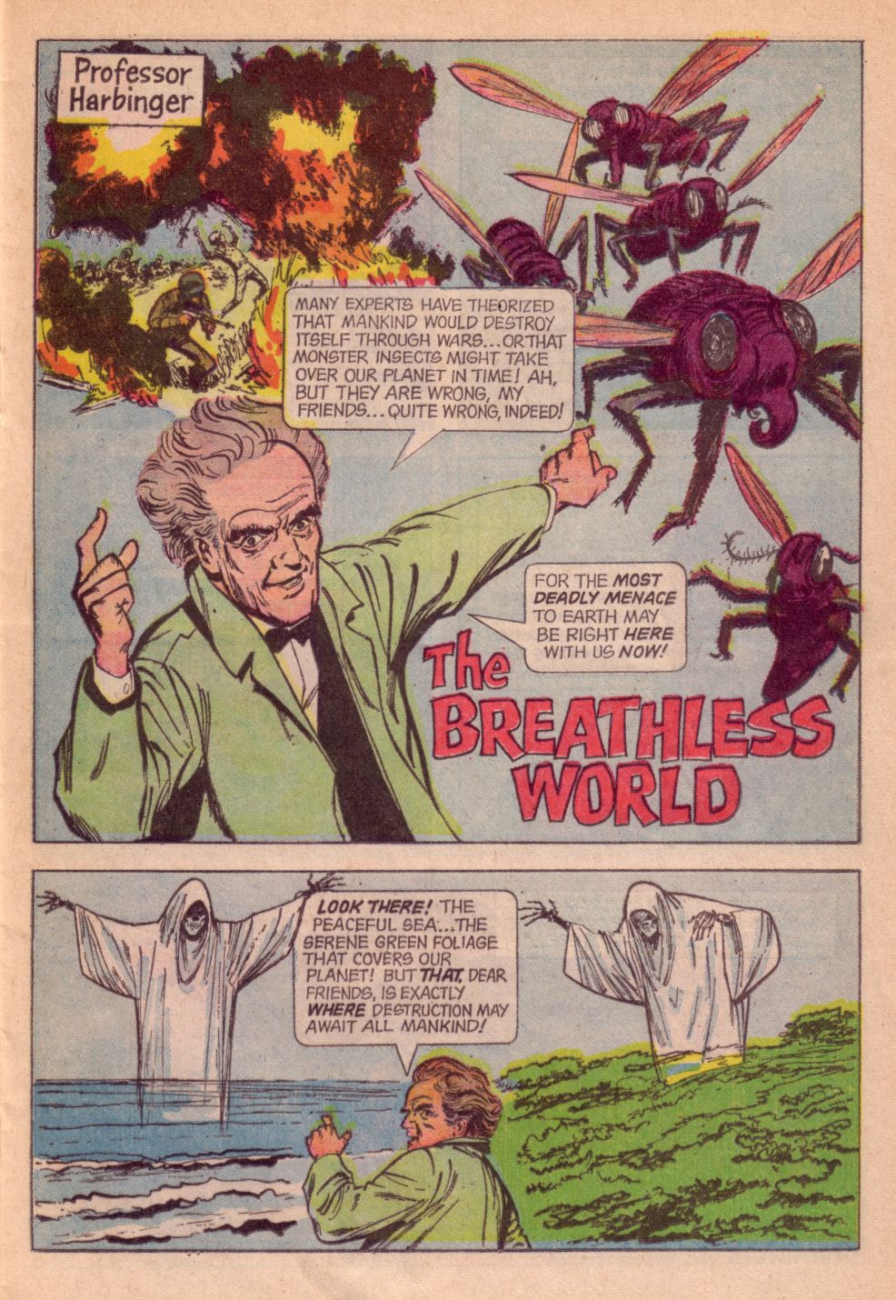 Read online Doctor Solar, Man of the Atom (1962) comic -  Issue #25 - 13