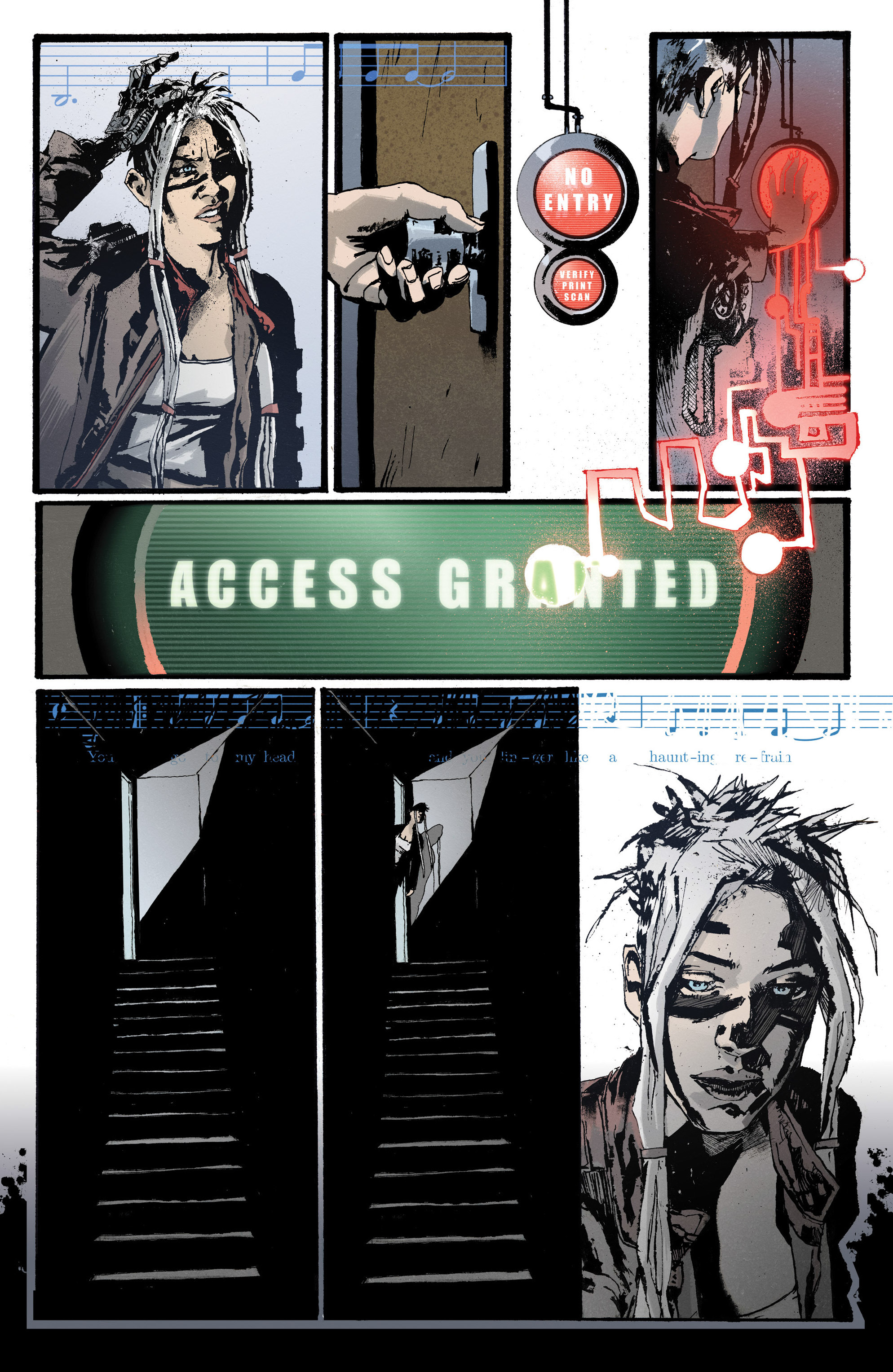 Read online Empty Zone (2015) comic -  Issue #2 - 12