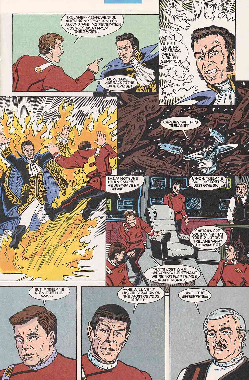Read online Star Trek (1989) comic -  Issue #45 - 15