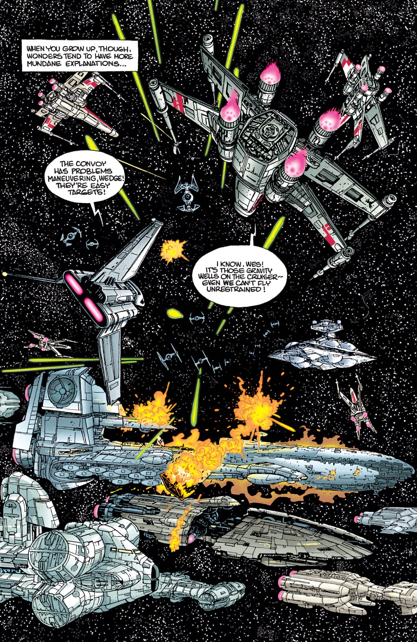 Read online Star Wars Legends: The New Republic - Epic Collection comic -  Issue # TPB 2 (Part 3) - 25