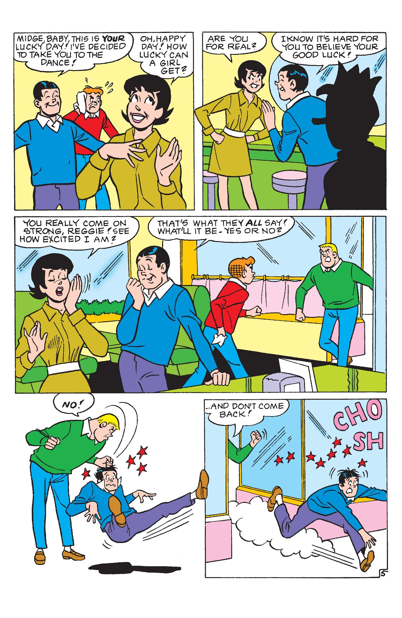 Read online Archie 75 Series comic -  Issue #10 - 36