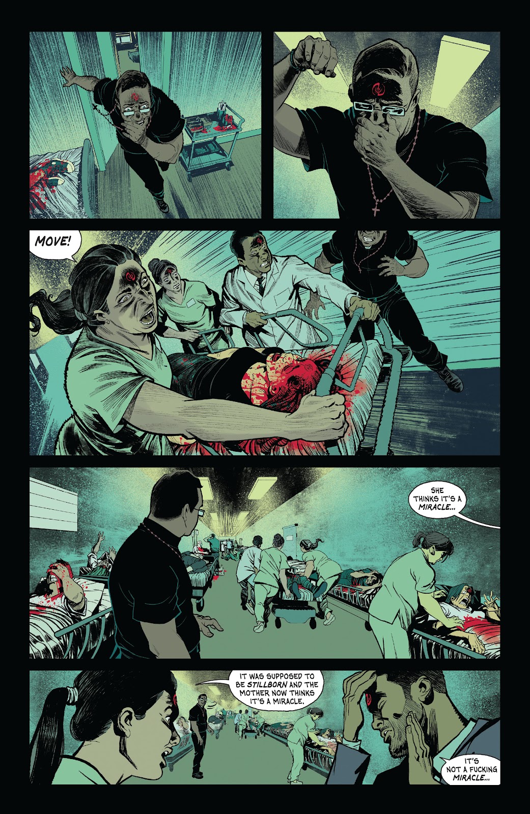Grim issue 7 - Page 10