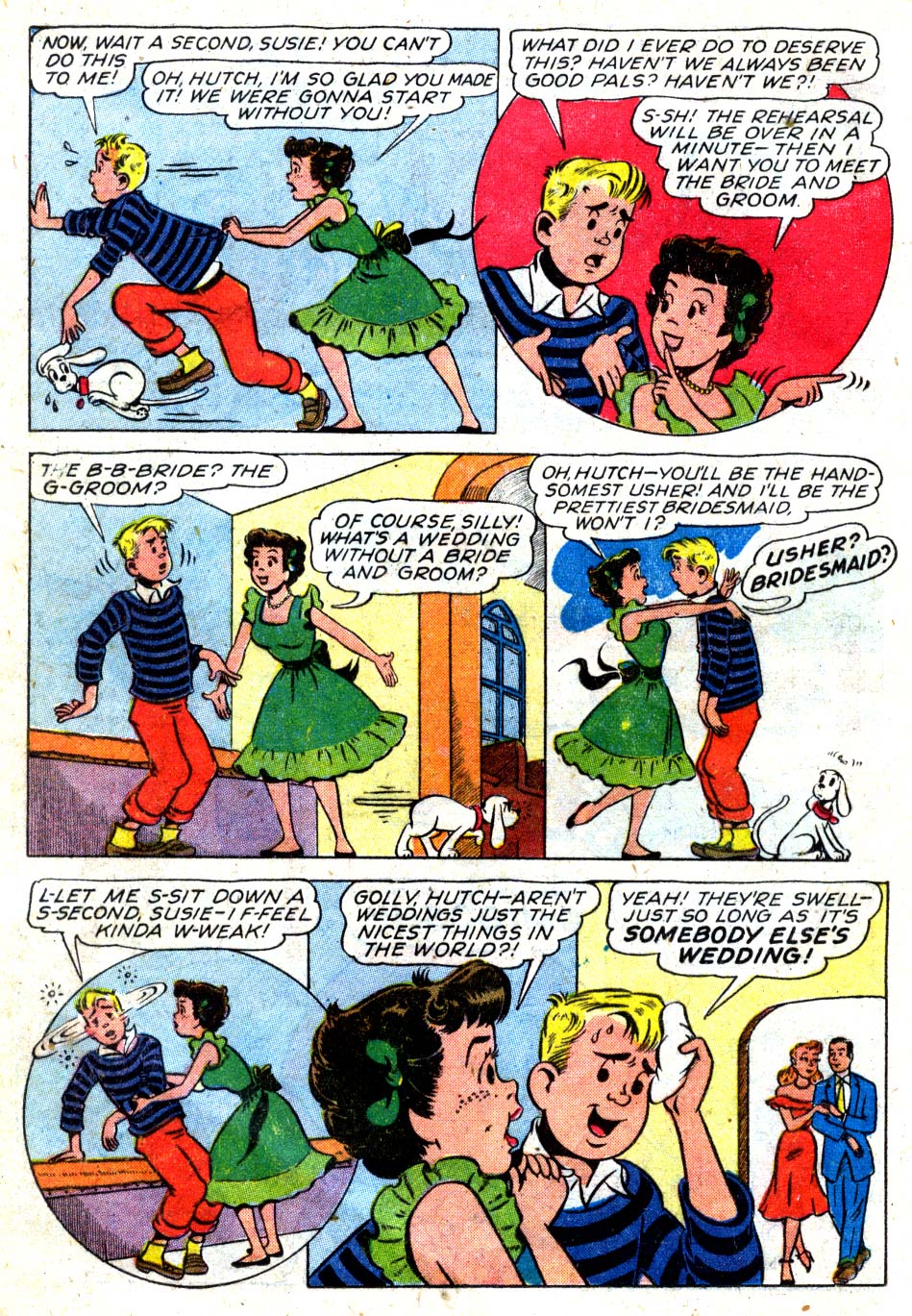 Read online Four Color Comics comic -  Issue #453 - 16