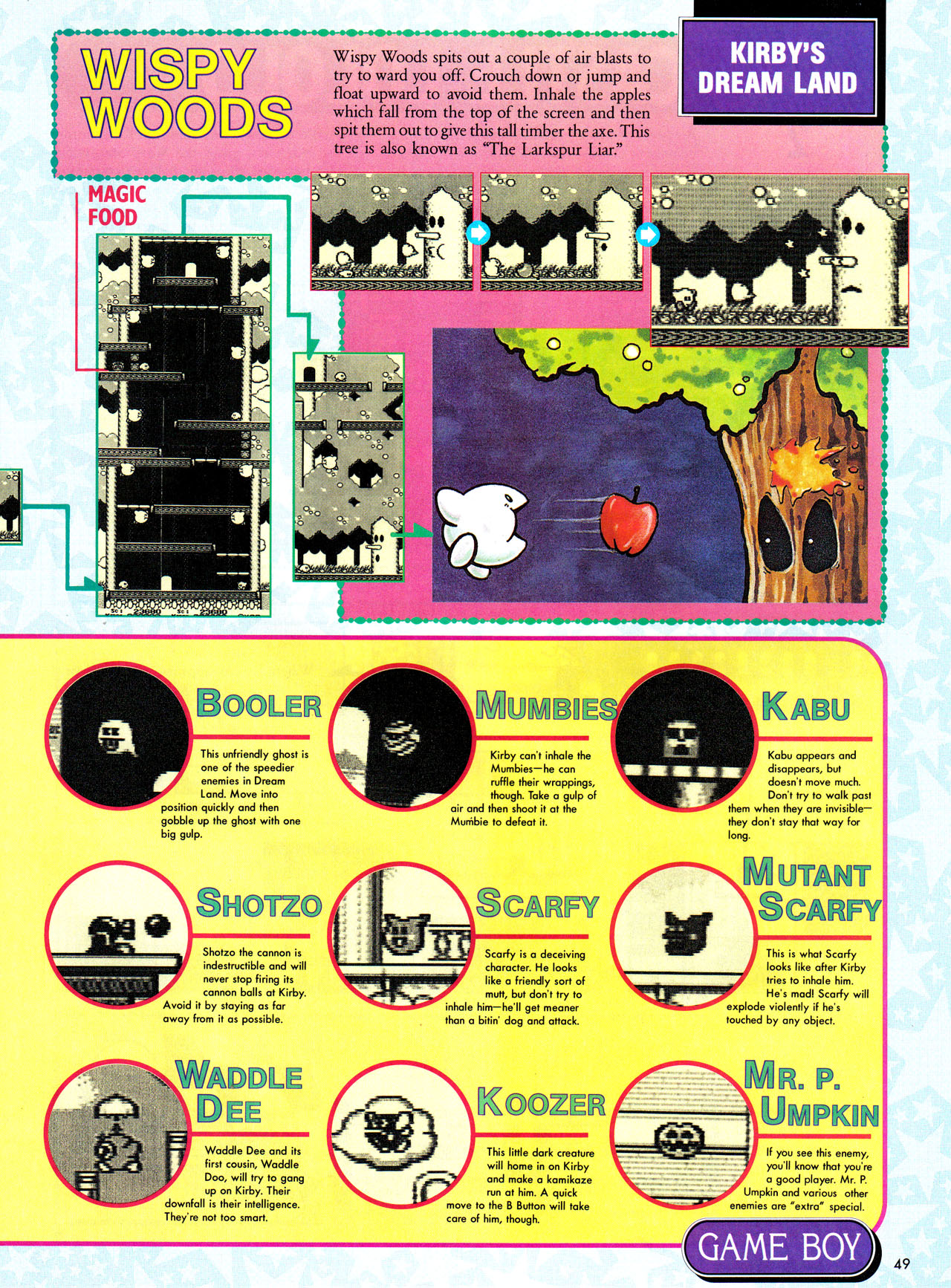 Read online Nintendo Power comic -  Issue #39 - 52