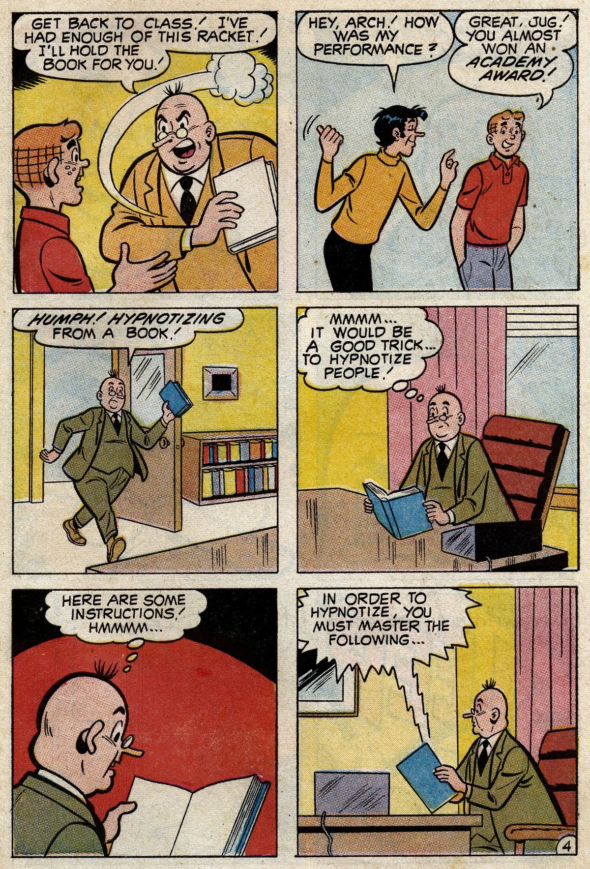 Read online Archie and Me comic -  Issue #36 - 31