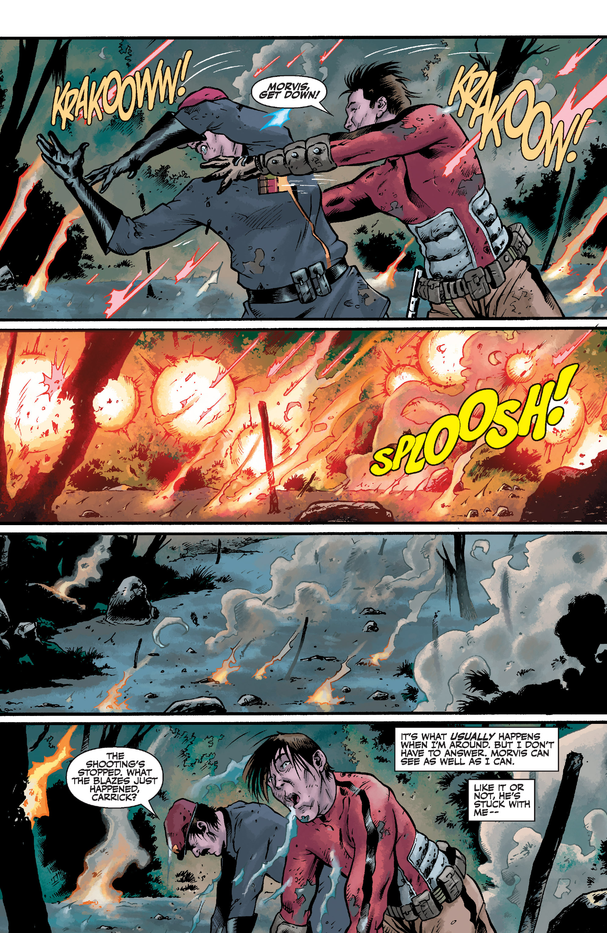 Read online Star Wars Legends: The Old Republic - Epic Collection comic -  Issue # TPB 3 (Part 4) - 23
