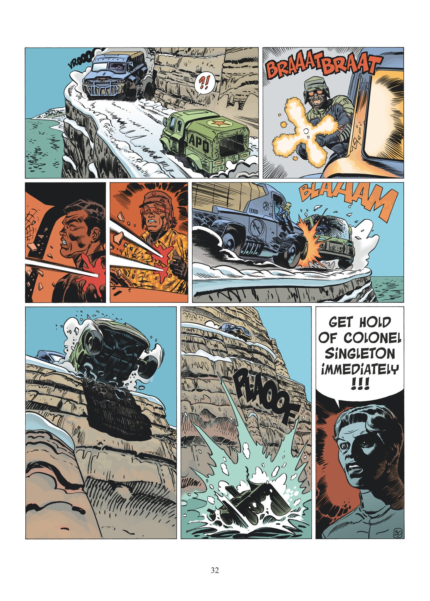 Read online Ian comic -  Issue #1 - 32