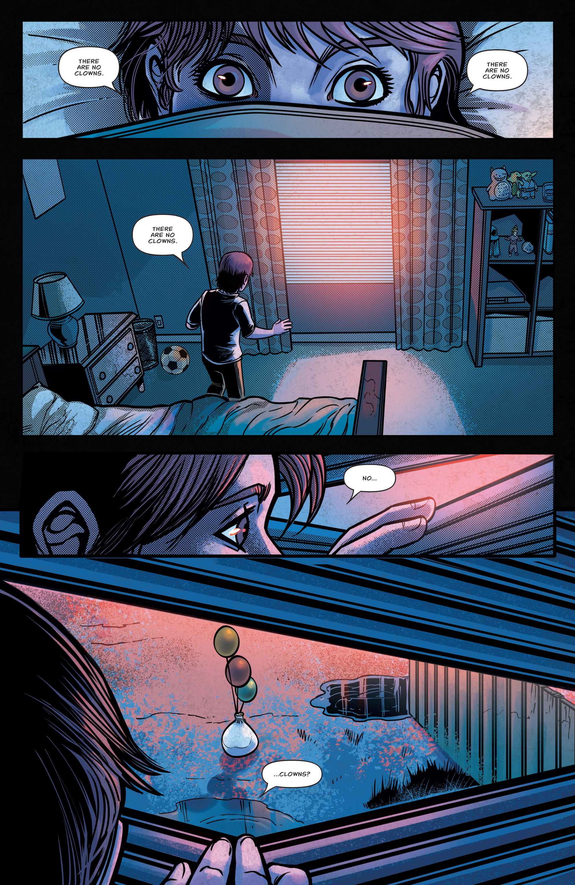 Read online Grimm Tales of Terror: Vol. 3 comic -  Issue #4 - 23