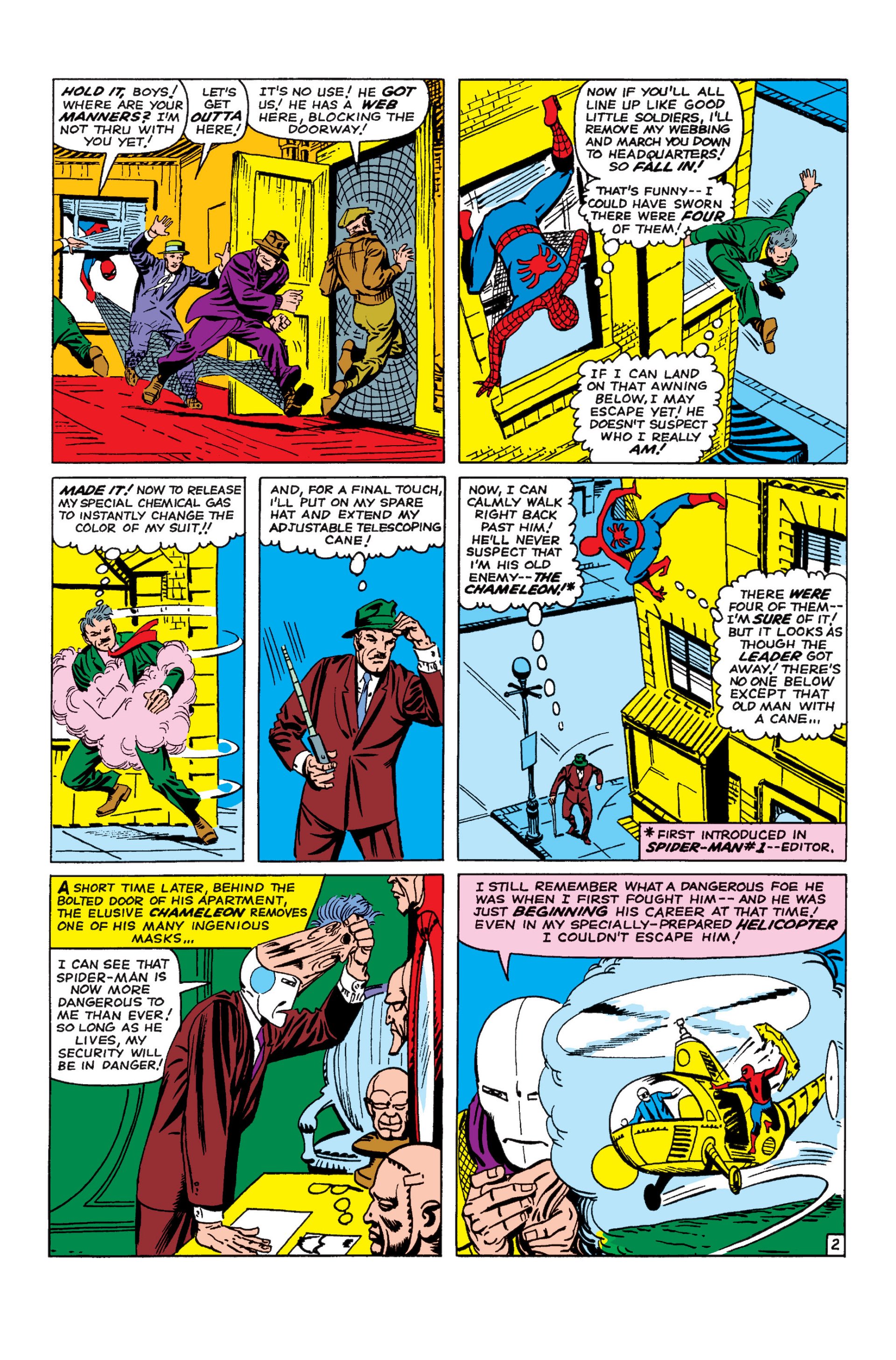 Read online The Amazing Spider-Man (1963) comic -  Issue #15 - 3