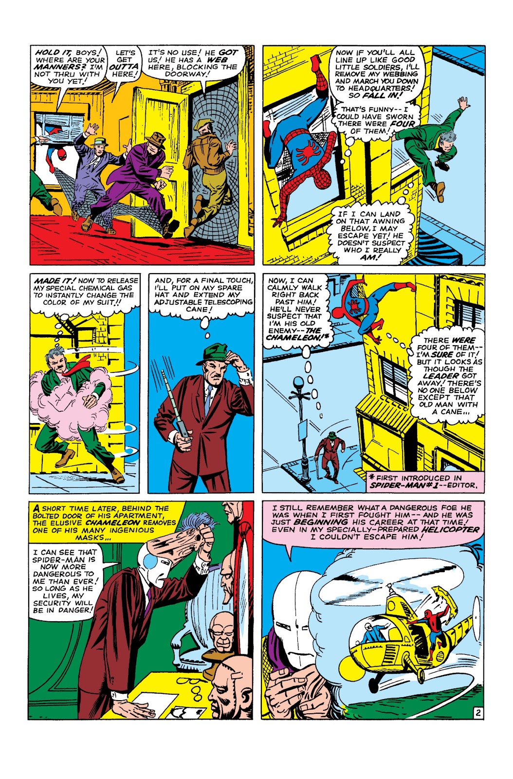 The Amazing Spider-Man (1963) issue 15 - Page 3