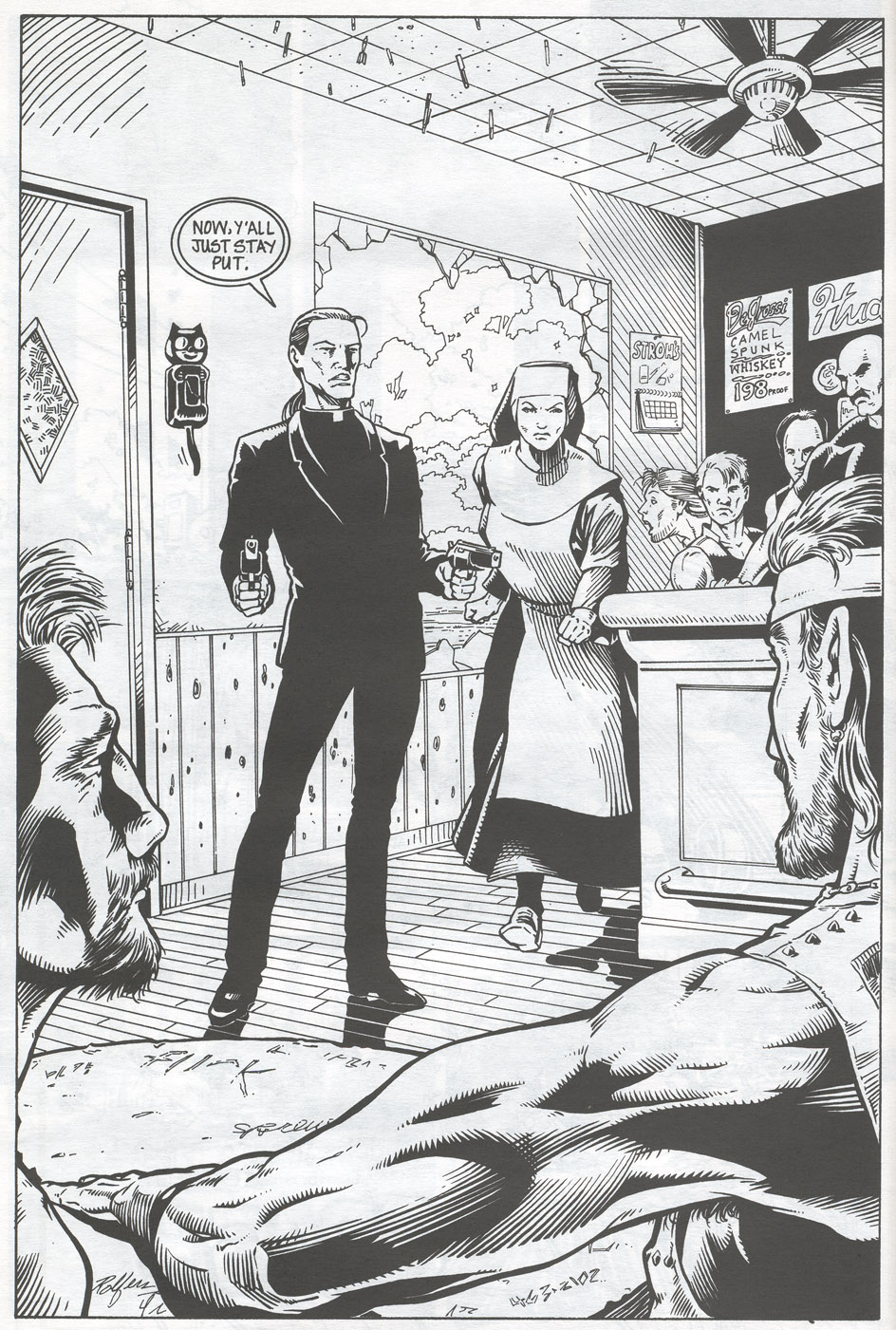 Read online Rose & Gunn comic -  Issue #2 - 22