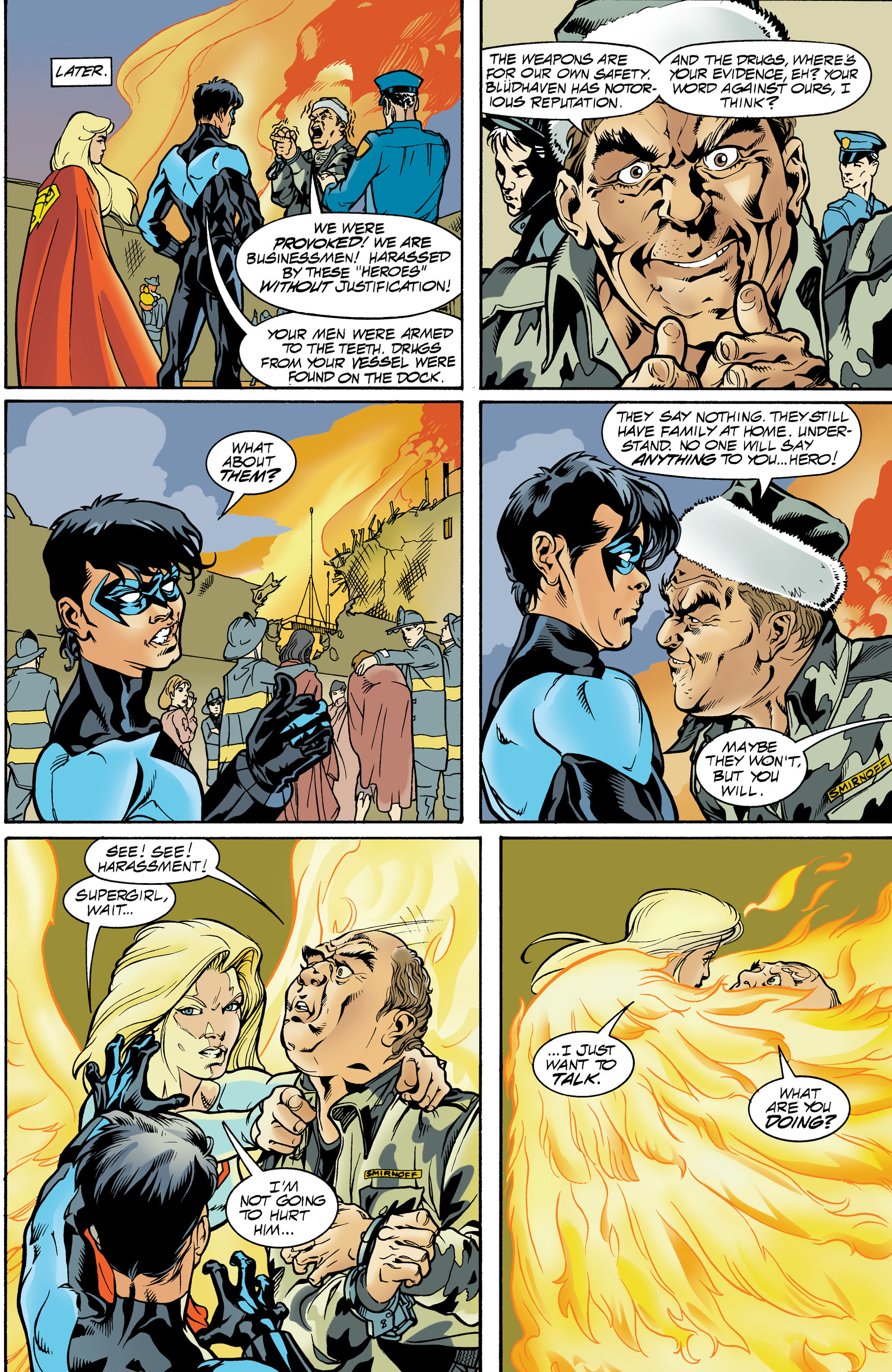 Read online The Batman Chronicles (1995) comic -  Issue #20 - 38