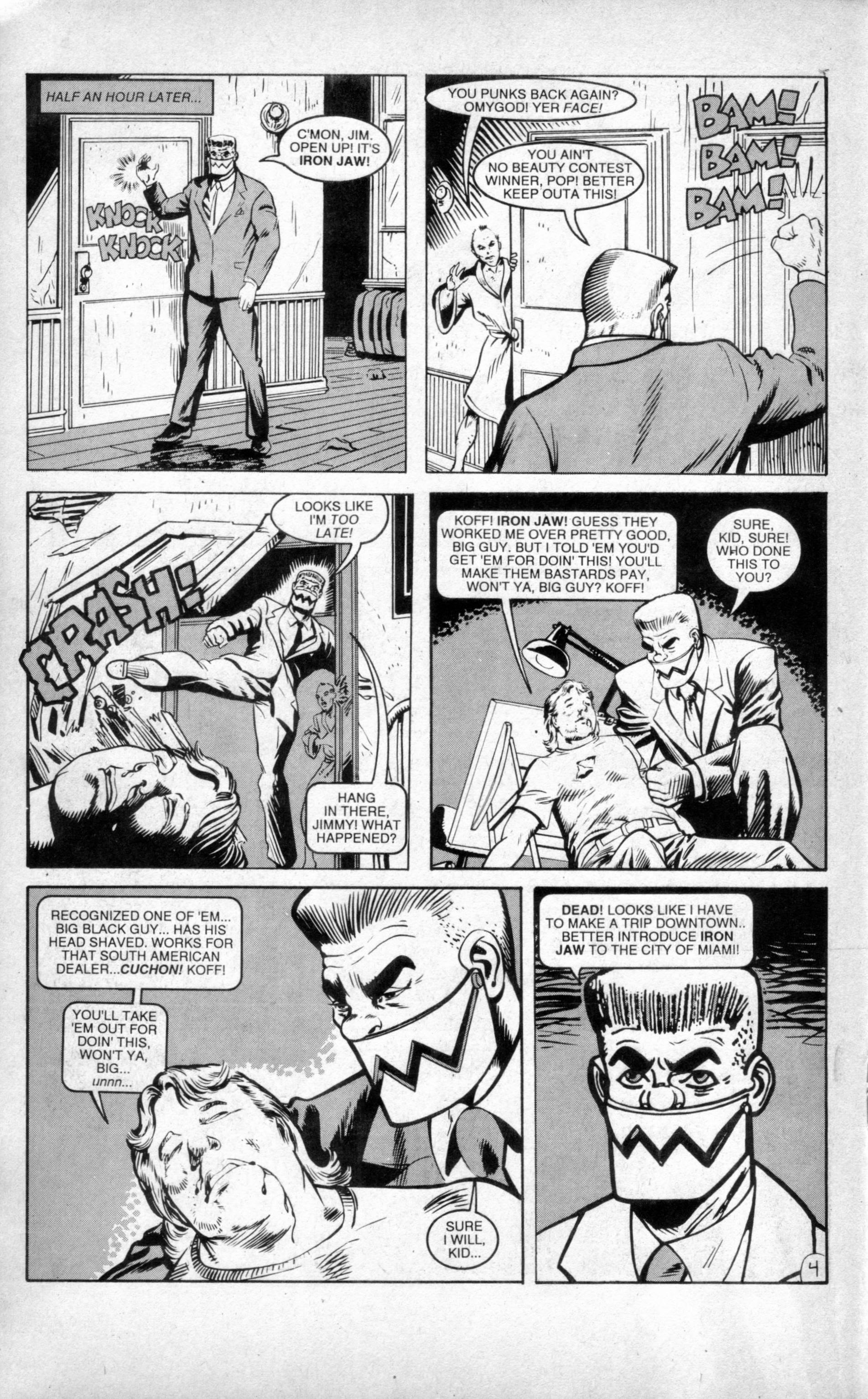 Read online AC Annual comic -  Issue #3 - 26