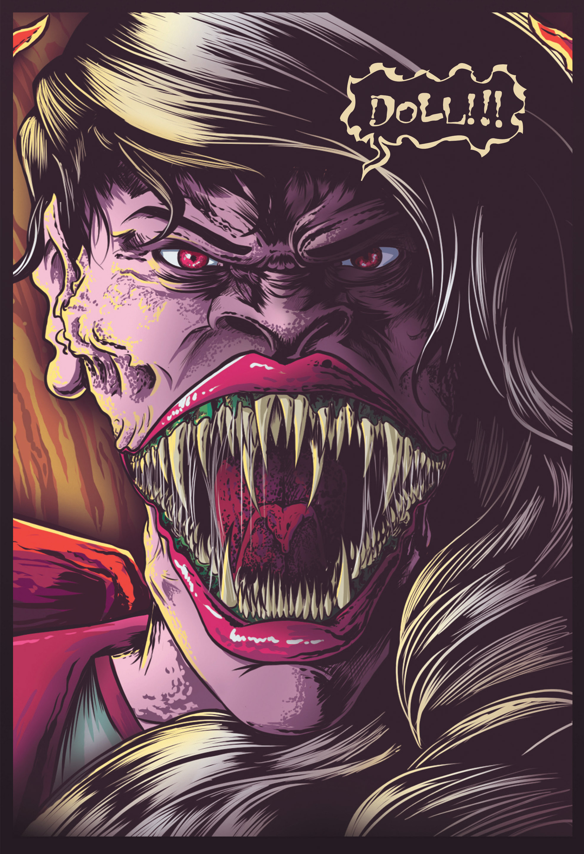 Read online Redemption Heights comic -  Issue # Full - 22