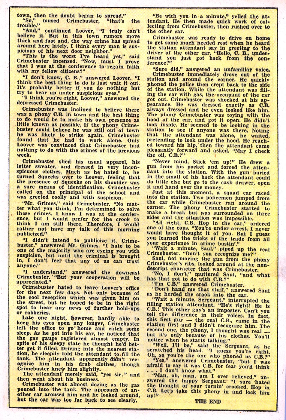 Read online Daredevil (1941) comic -  Issue #96 - 21