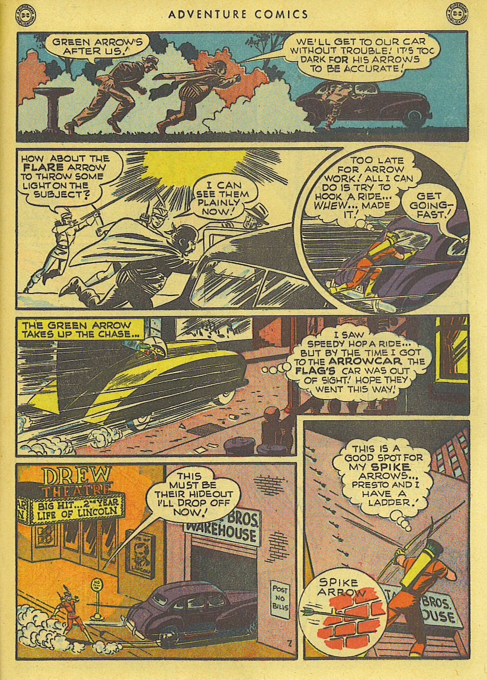 Adventure Comics (1938) issue 135 - Page 29