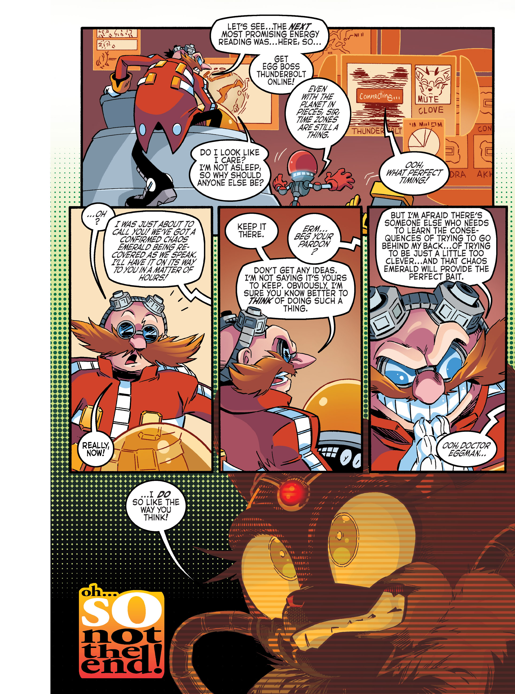 Read online Sonic Super Digest comic -  Issue #11 - 54