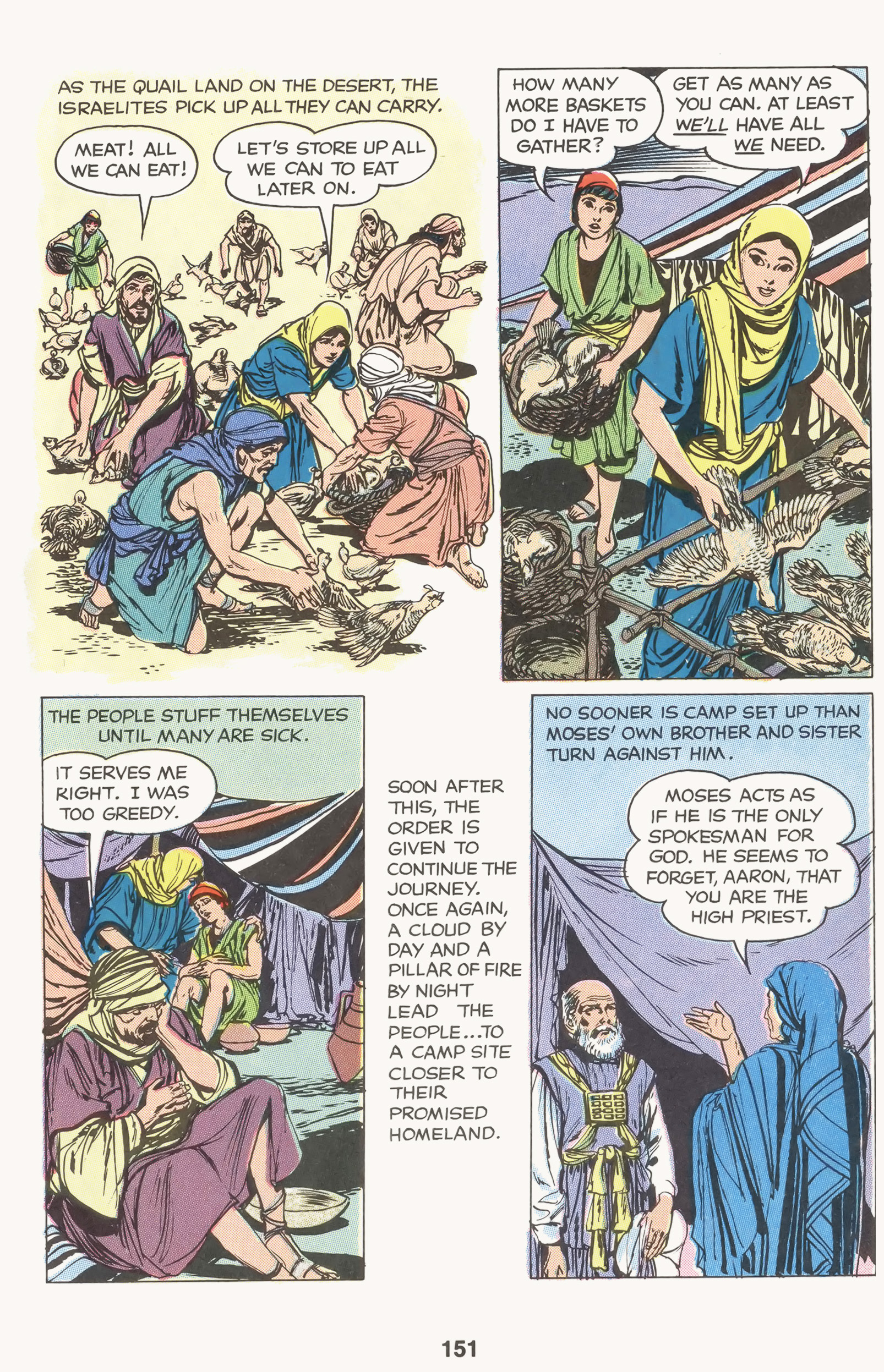 Read online The Picture Bible comic -  Issue # TPB (Part 2) - 54