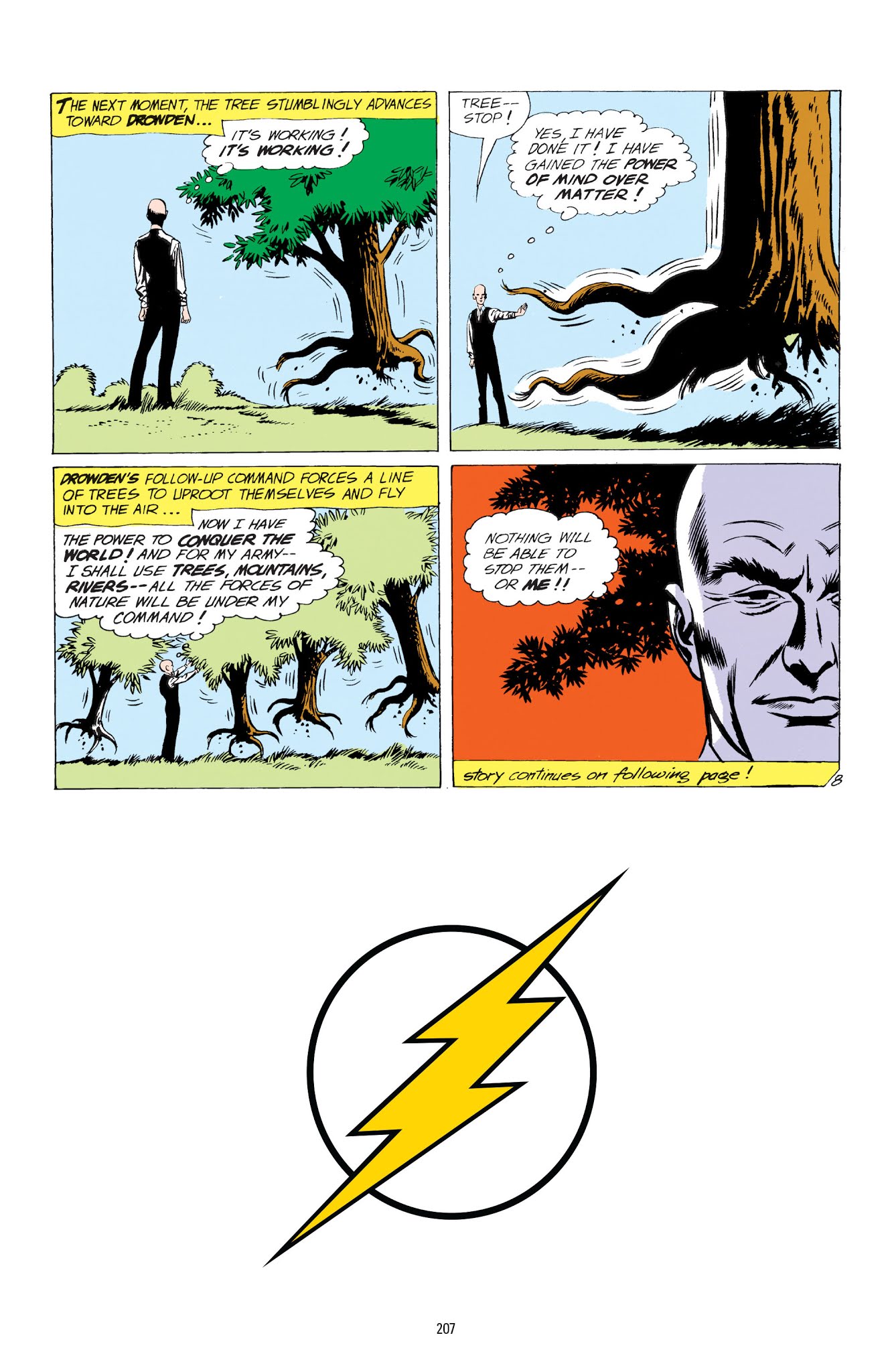 Read online The Flash: The Silver Age comic -  Issue # TPB 1 (Part 3) - 7