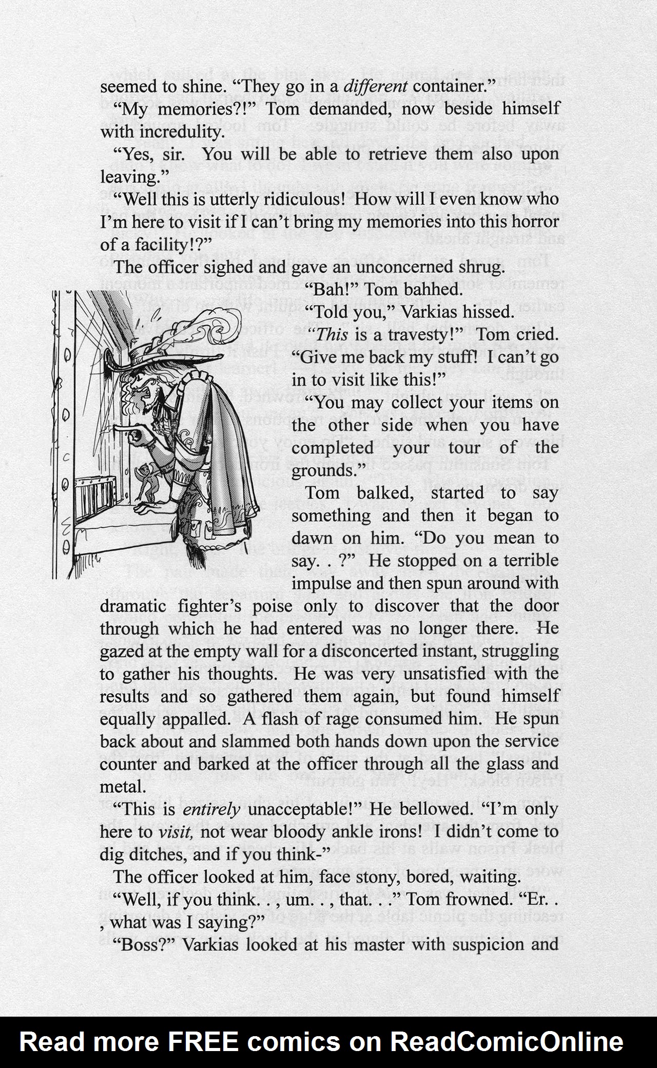 Read online Thieves & Kings comic -  Issue #48 - 19