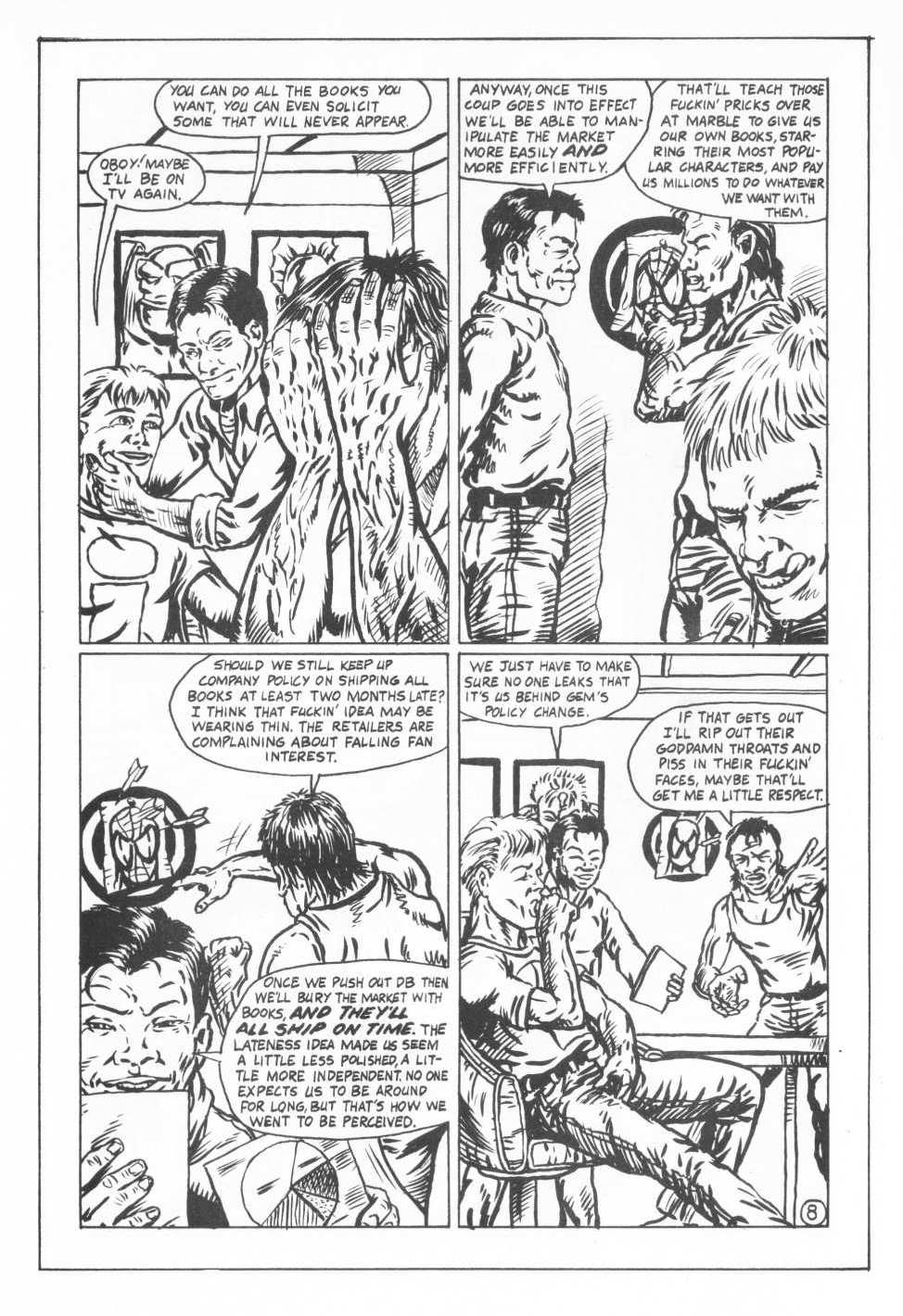 Read online Kill Image comic -  Issue # Full - 10