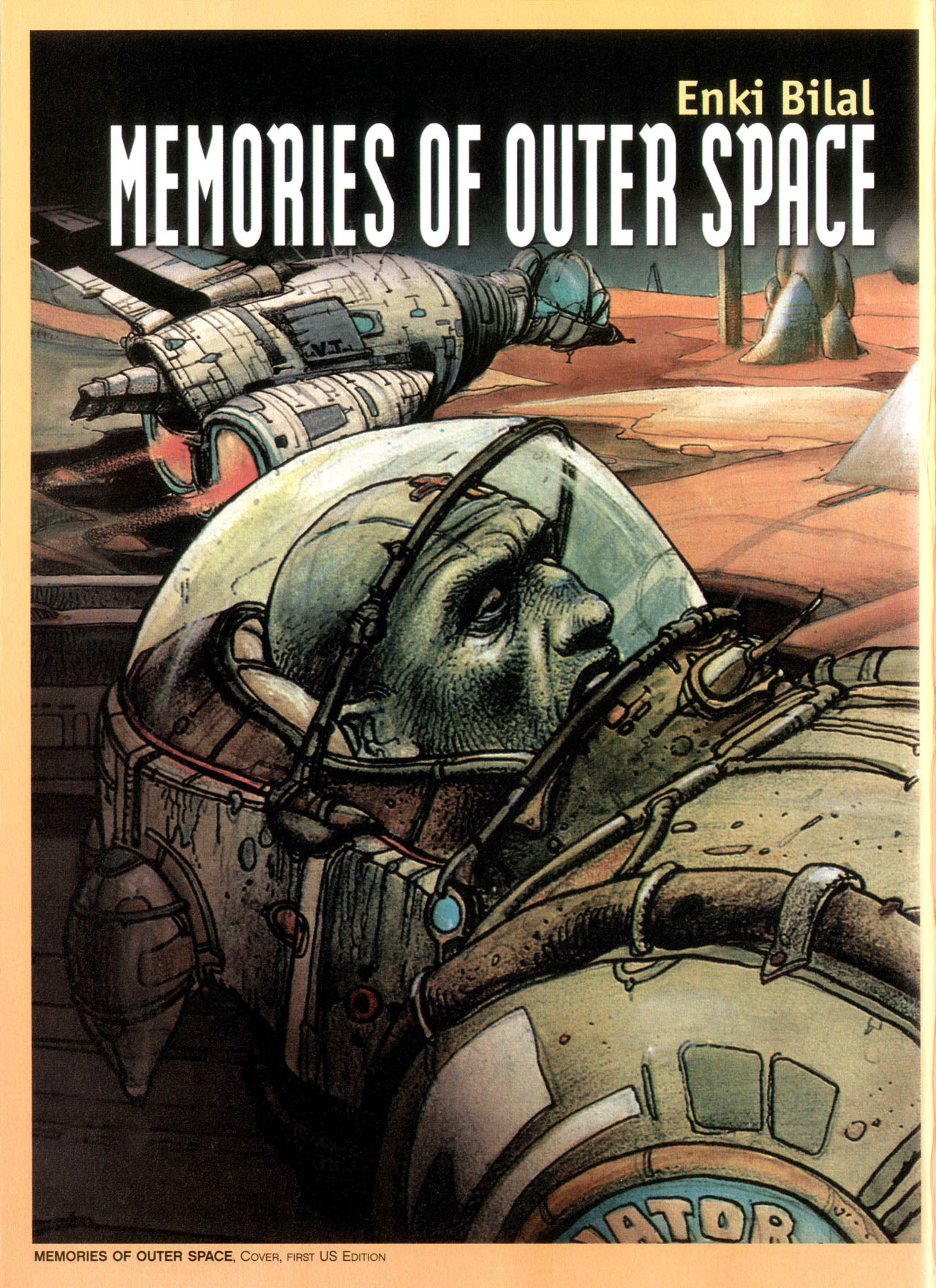 Read online Memories comic -  Issue # TPB - 144