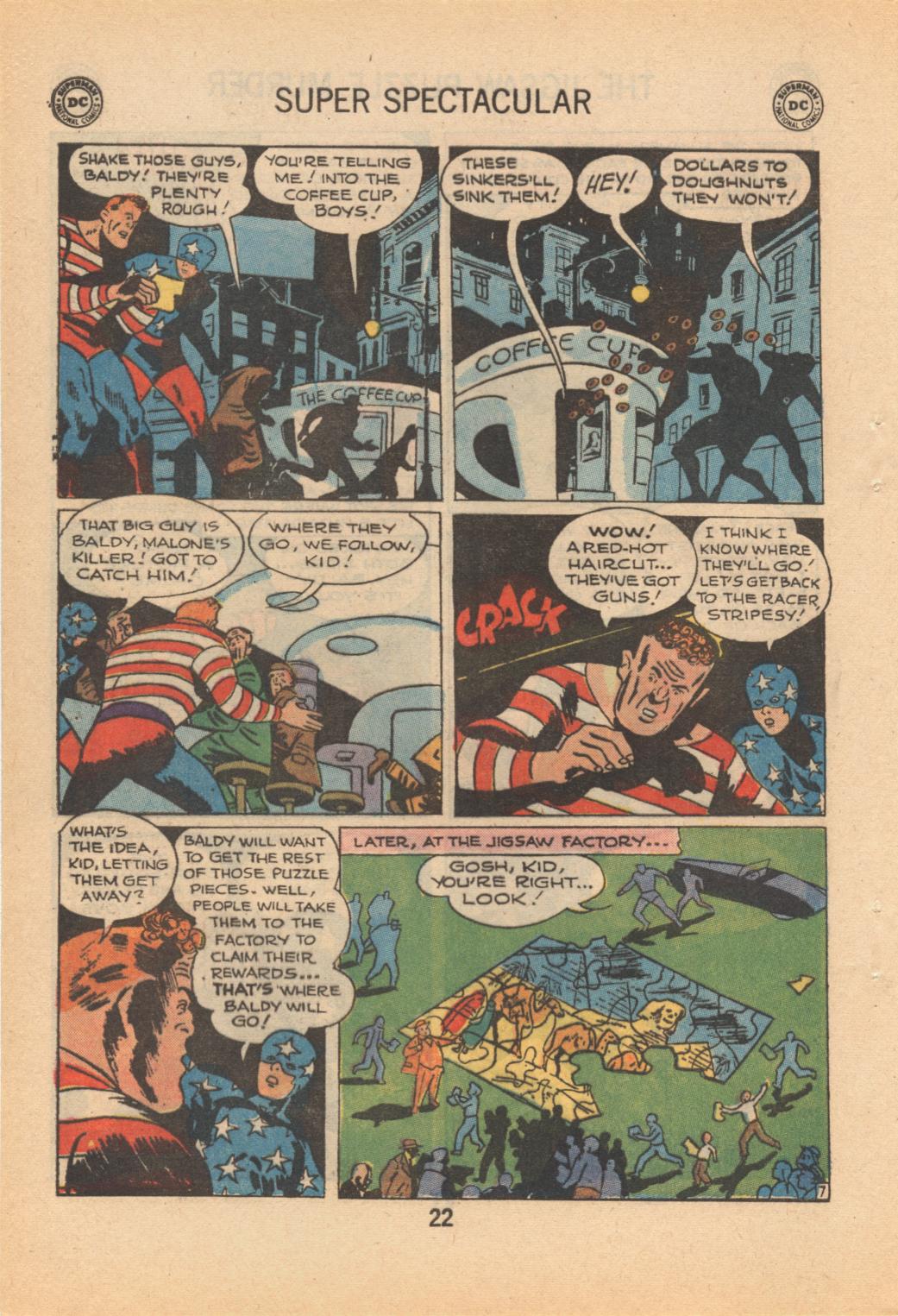 Superboy (1949) 185 Page 22