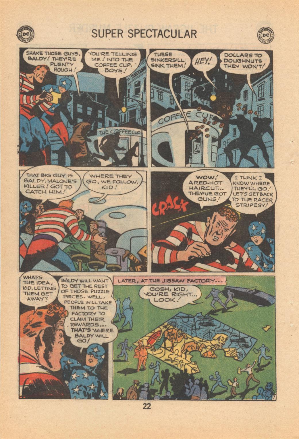 Read online Superboy (1949) comic -  Issue #185 - 23