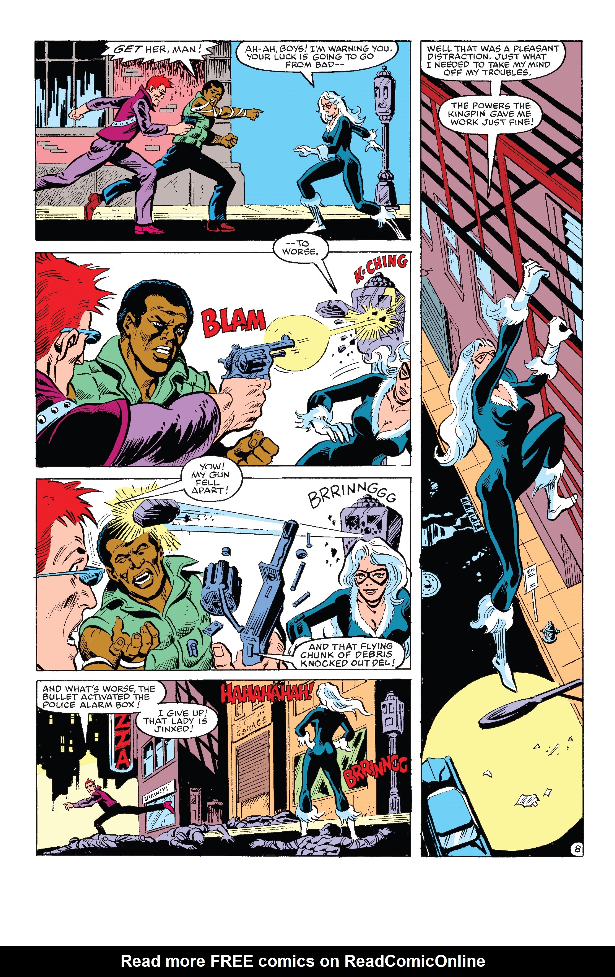 Read online Marvel Tales: Spider-Man comic -  Issue # Full - 52