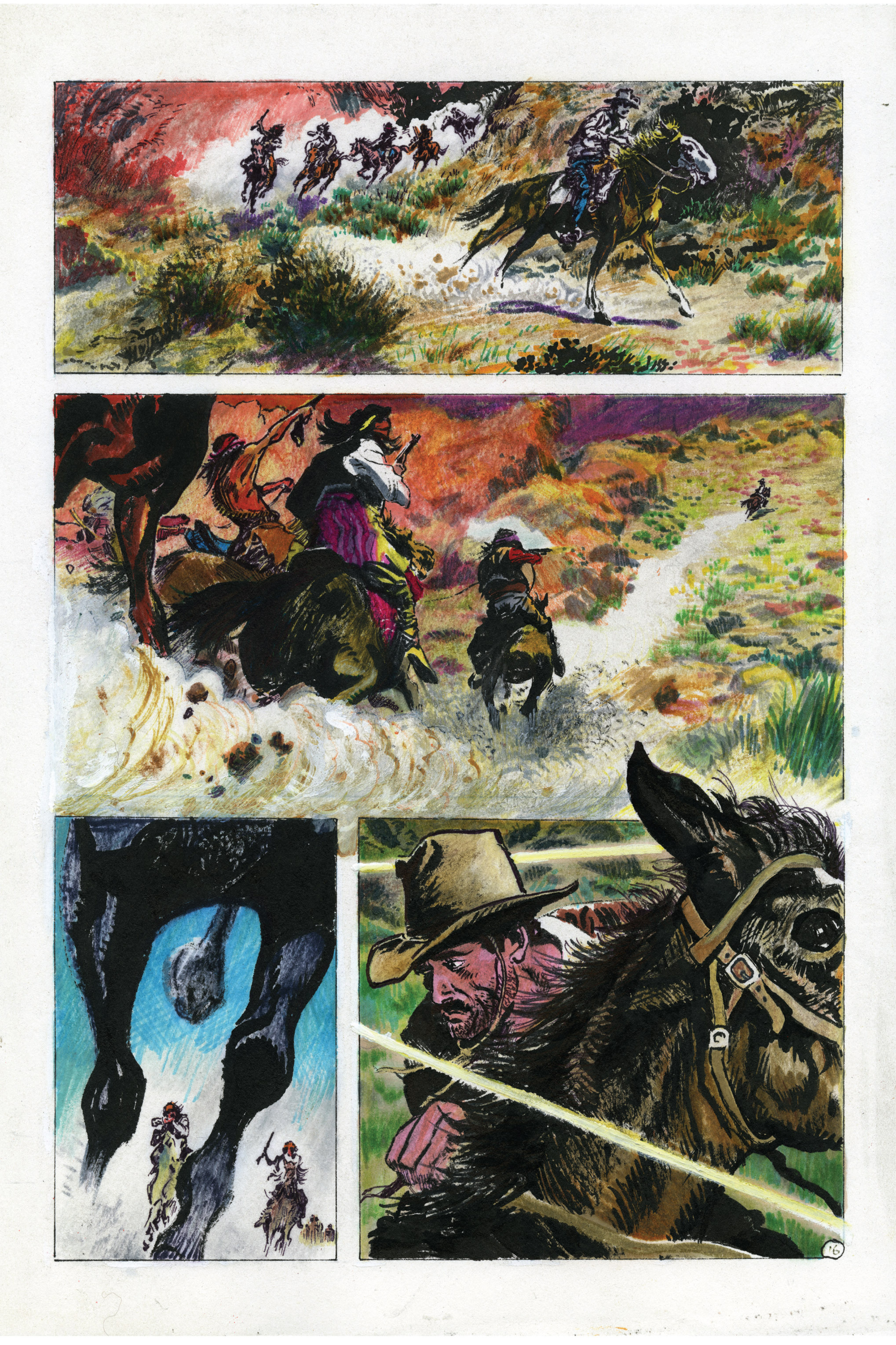 Read online Doug Wildey's Rio: The Complete Saga comic -  Issue # TPB (Part 3) - 4