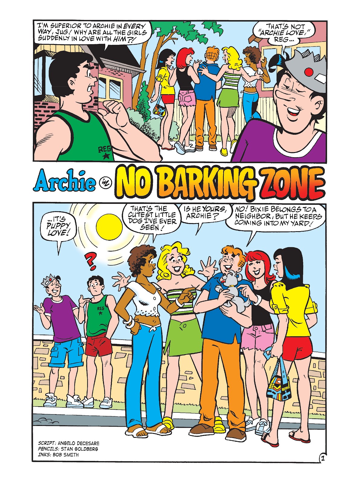 World of Archie Double Digest issue 41 - Page 263