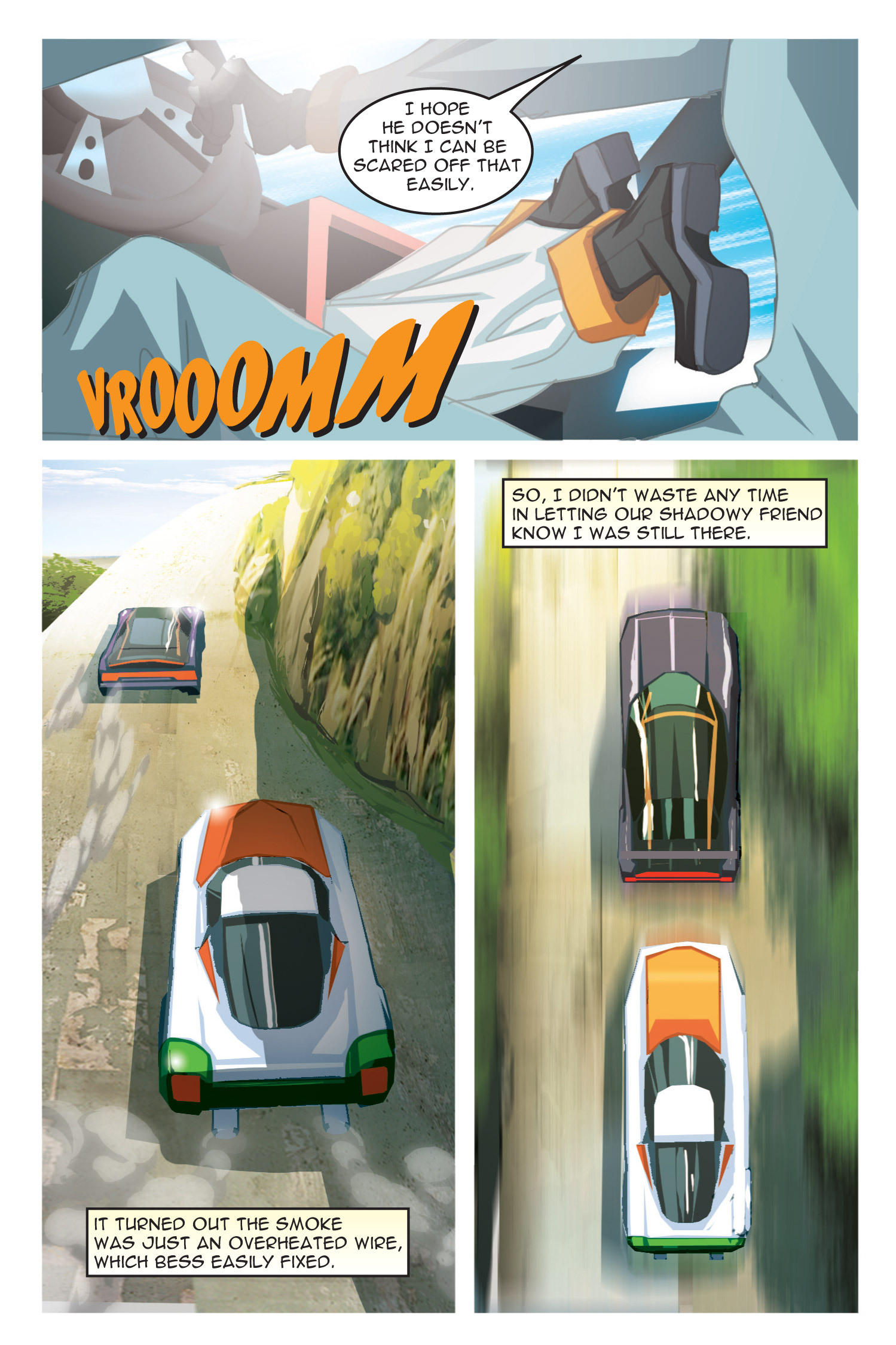 Read online Nancy Drew comic -  Issue #11 - 27